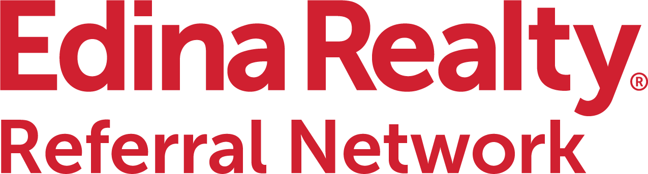 Edina Realty Refferal Network Logo