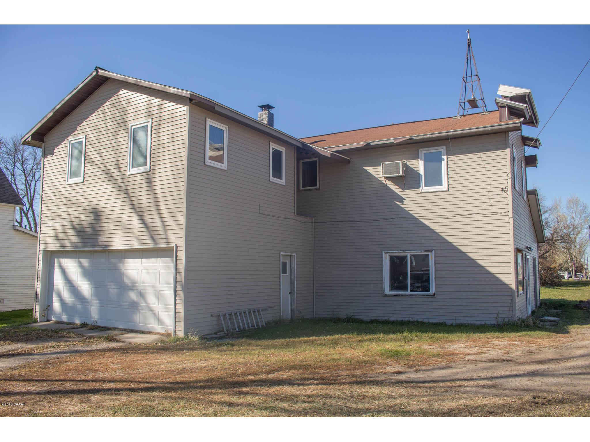 101 N Memorial Drive, Hoffman, MN 56339 MLS 1026094 Edina Realty