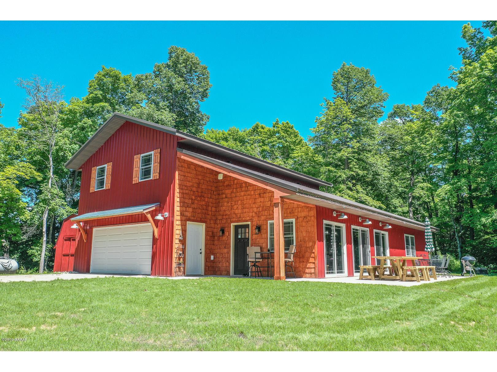 10181 County Rd 7 NW, Brandon, MN, 56315 MLS 1027655 Edina Realty