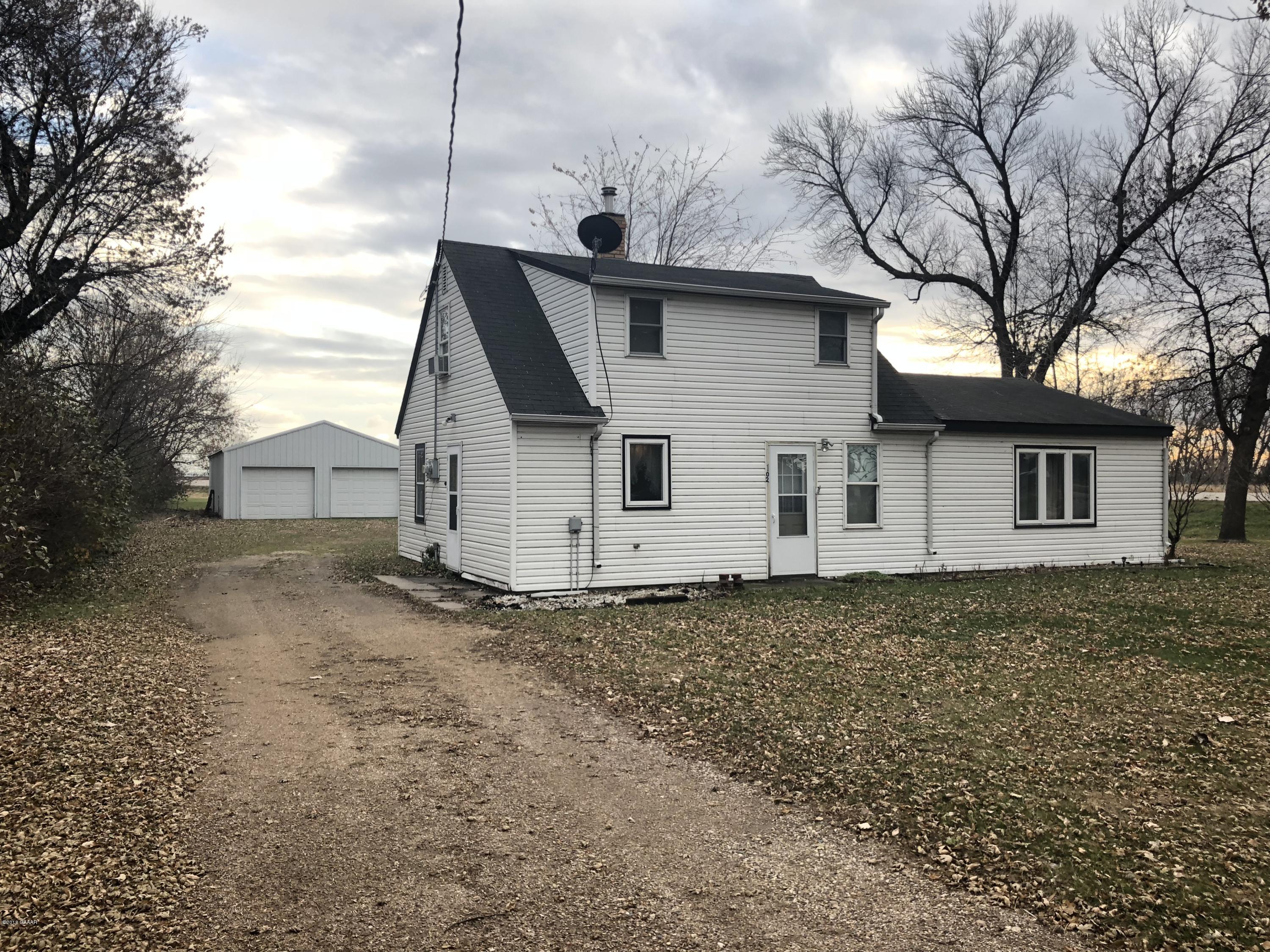 102 Jones Street E, Herman, MN, 56248 MLS 1026125 Edina Realty