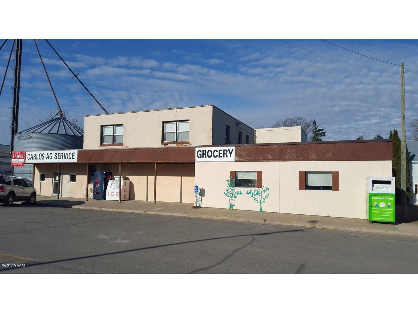 103 Main Avenue, Carlos, MN, 56319 MLS 1024493 Edina Realty