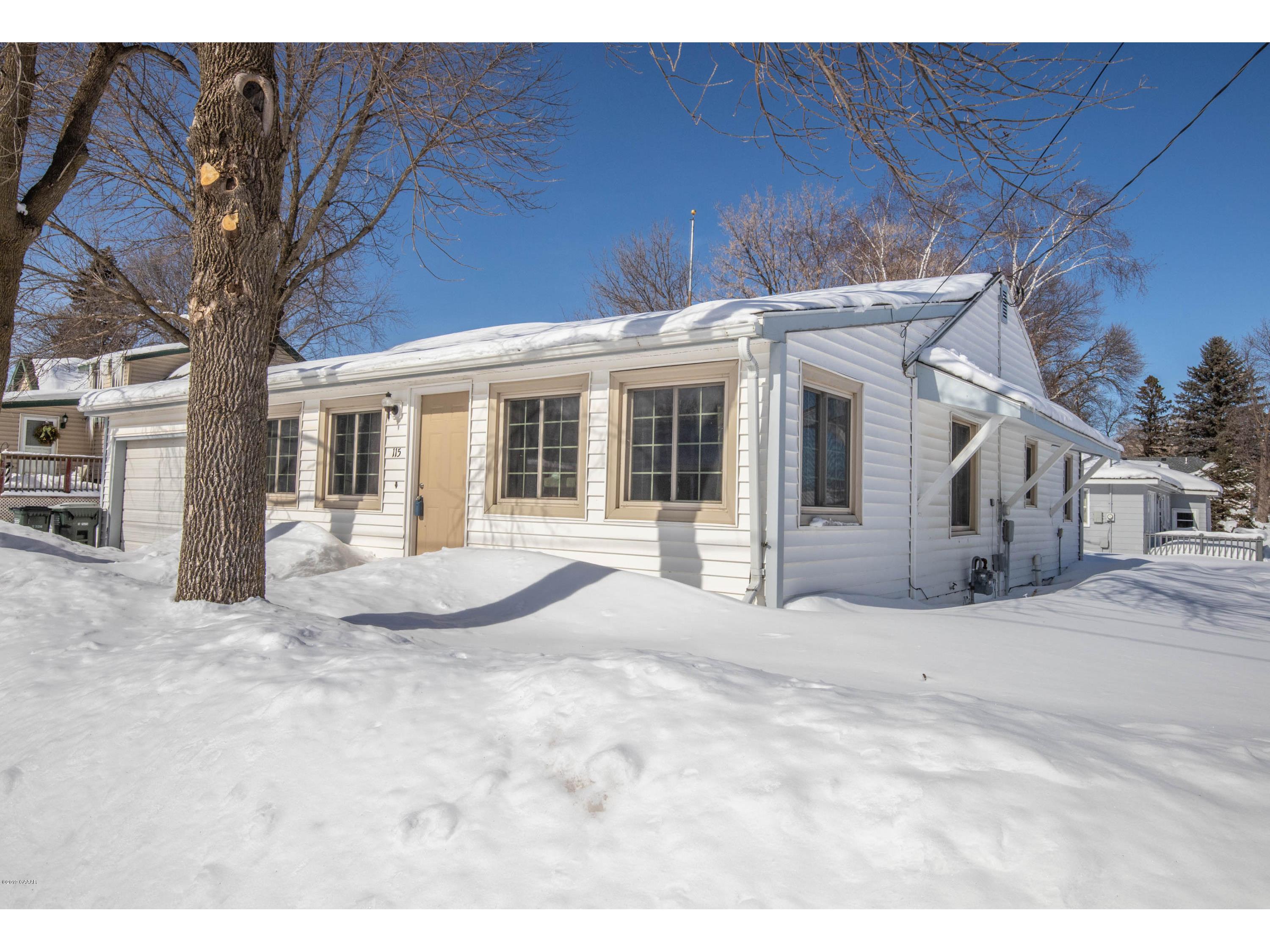 115 E Pike Street, Osakis, MN, 56360 MLS 1026602 Edina Realty