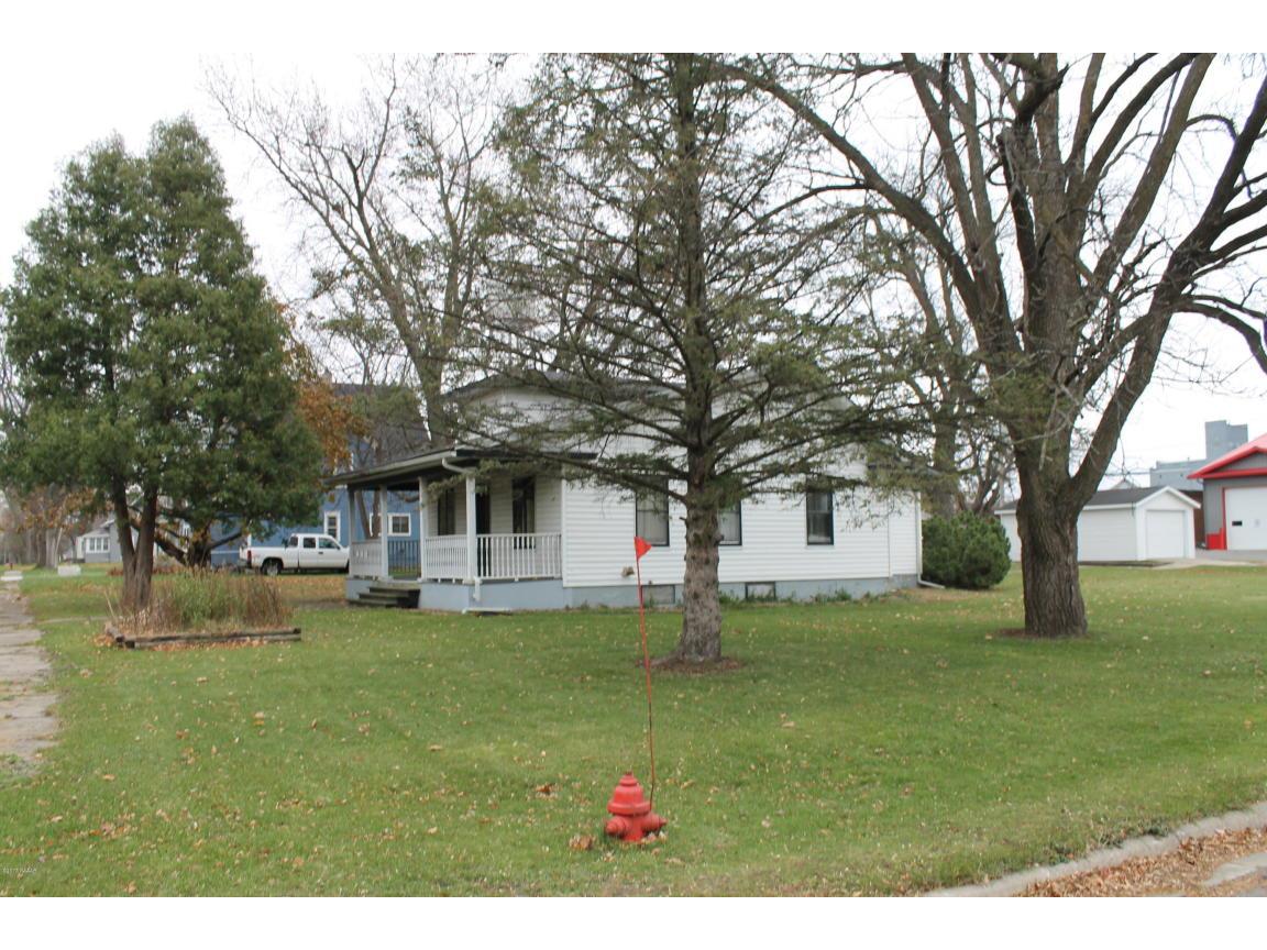 117 4th Street W, Cyrus, MN, 56323 MLS 1023770 Edina Realty