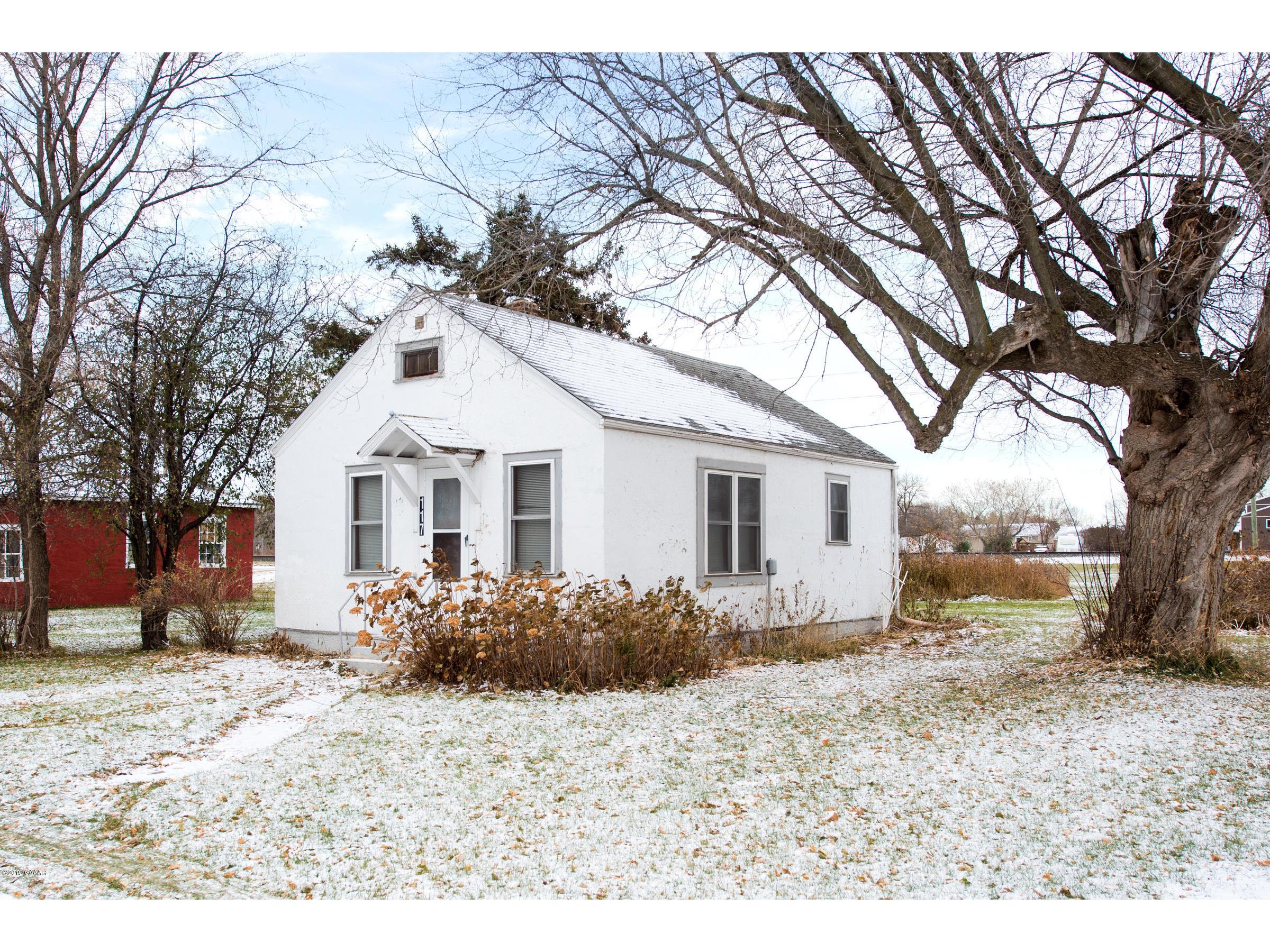 117 N Douglas Avenue, Parkers Prairie, MN 56361 MLS 1028517 Edina