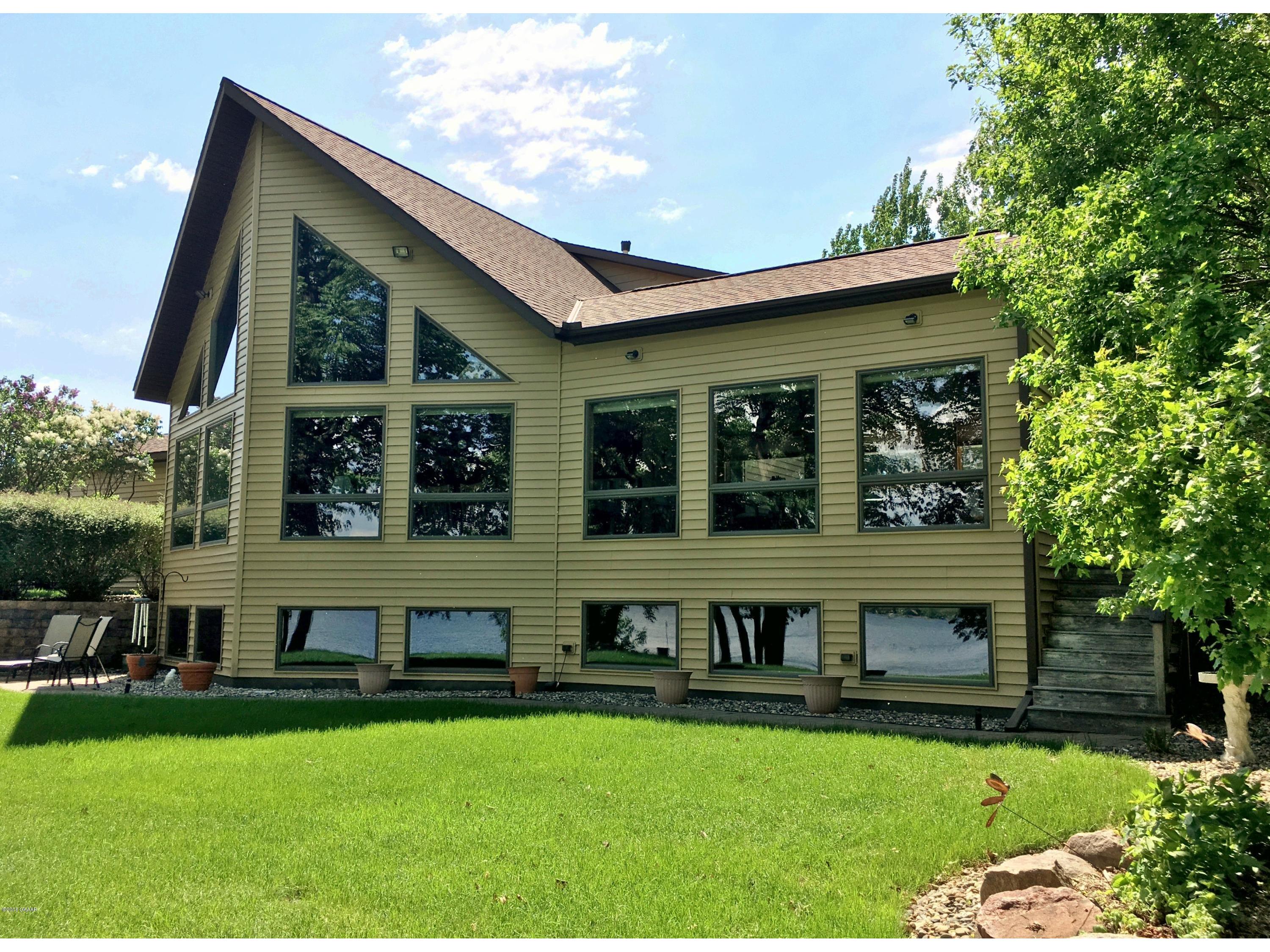 11911 Maple Springs Drive SE, Alexandria, MN, 56308 MLS 1024257 Edina Realty