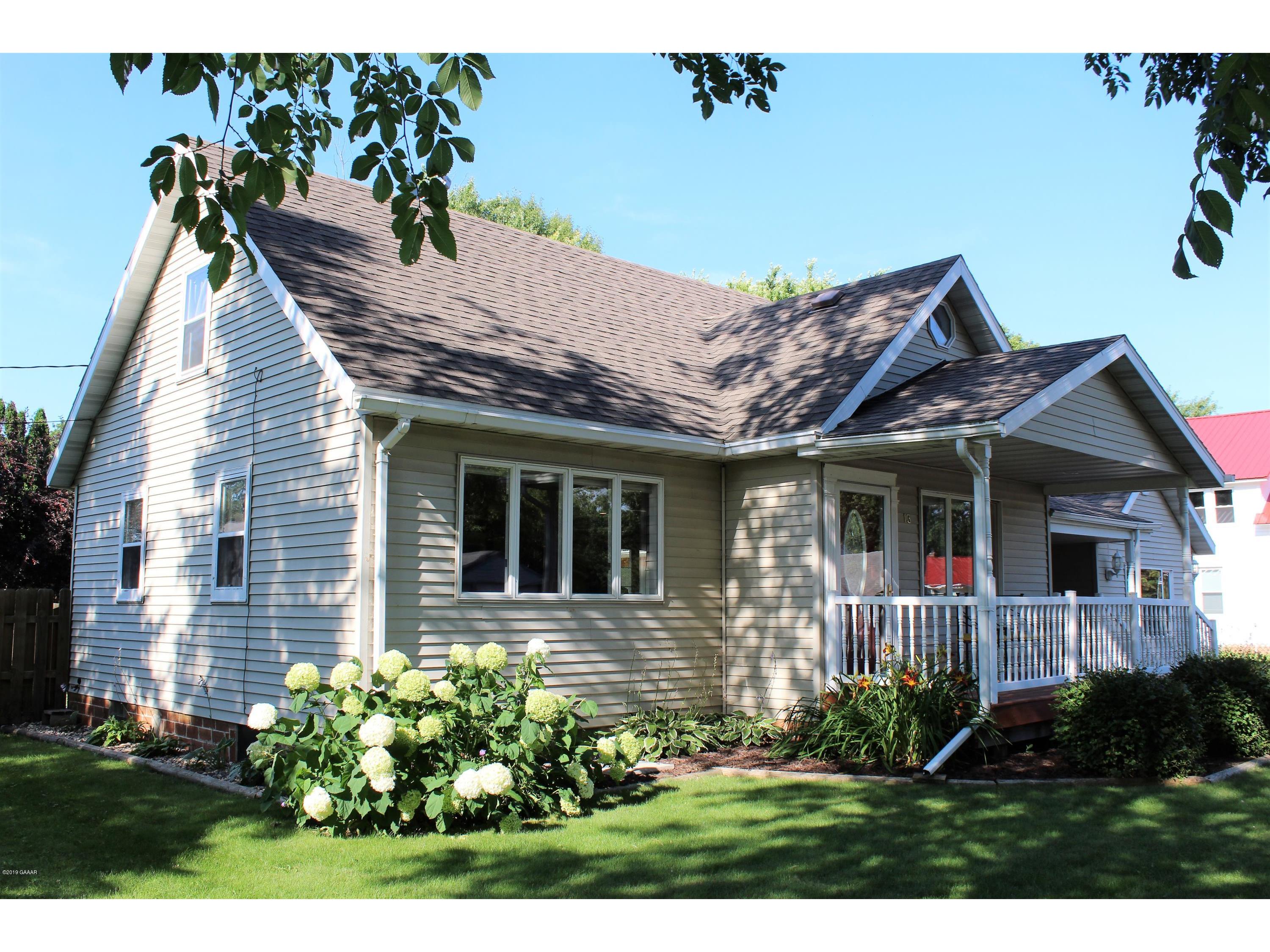 13 Tower Street, Kensington, MN 56343 MLS 1027945 Edina Realty