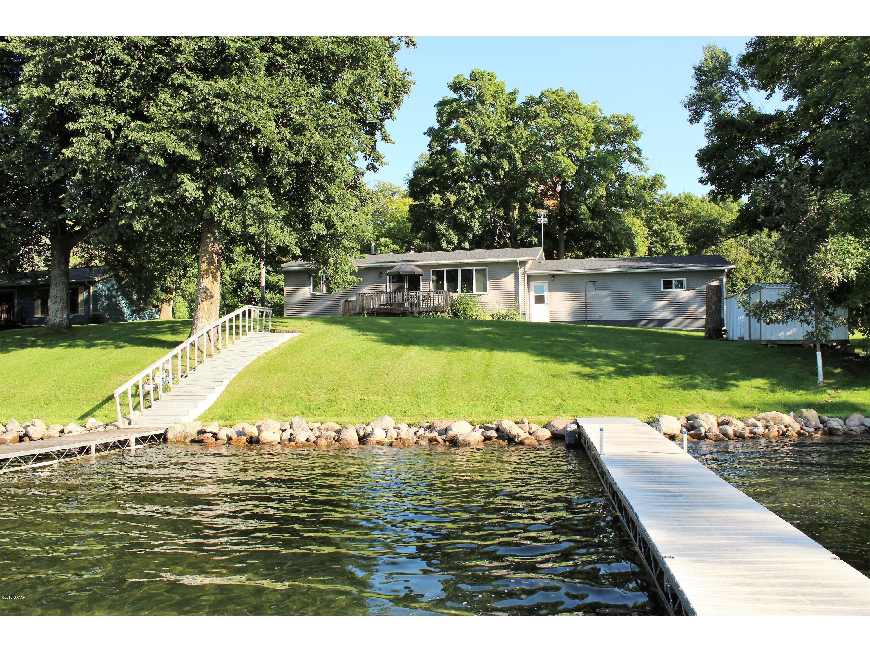 13134 Maple Island Drive SE, Glenwood, MN, 56334 MLS 1028001