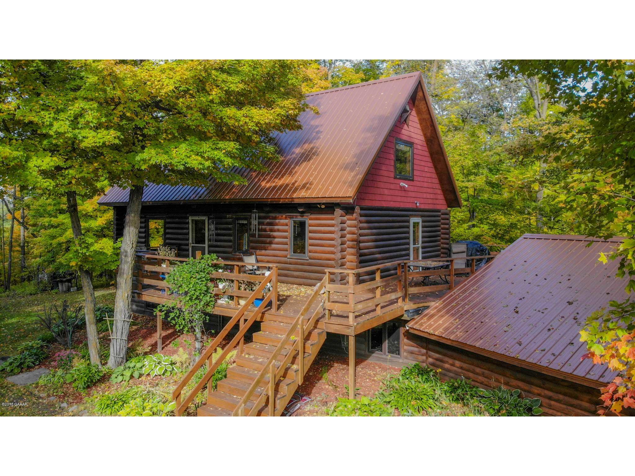 1340 Timber Lane SW, Garfield, MN, 56332 MLS 1026024 Edina Realty