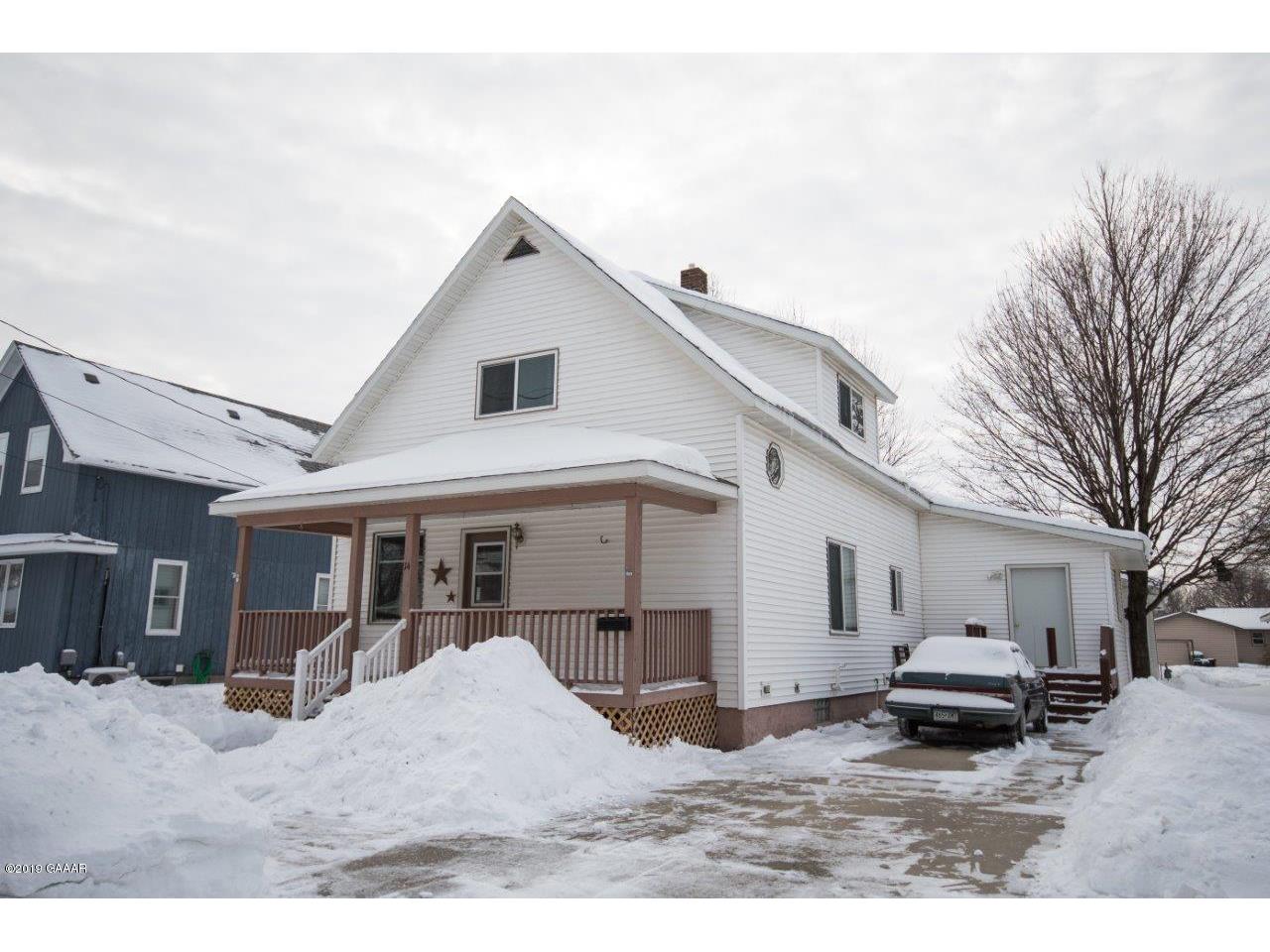 14 3rd Street SE, Melrose, MN, 56352 MLS 1026392 Edina Realty