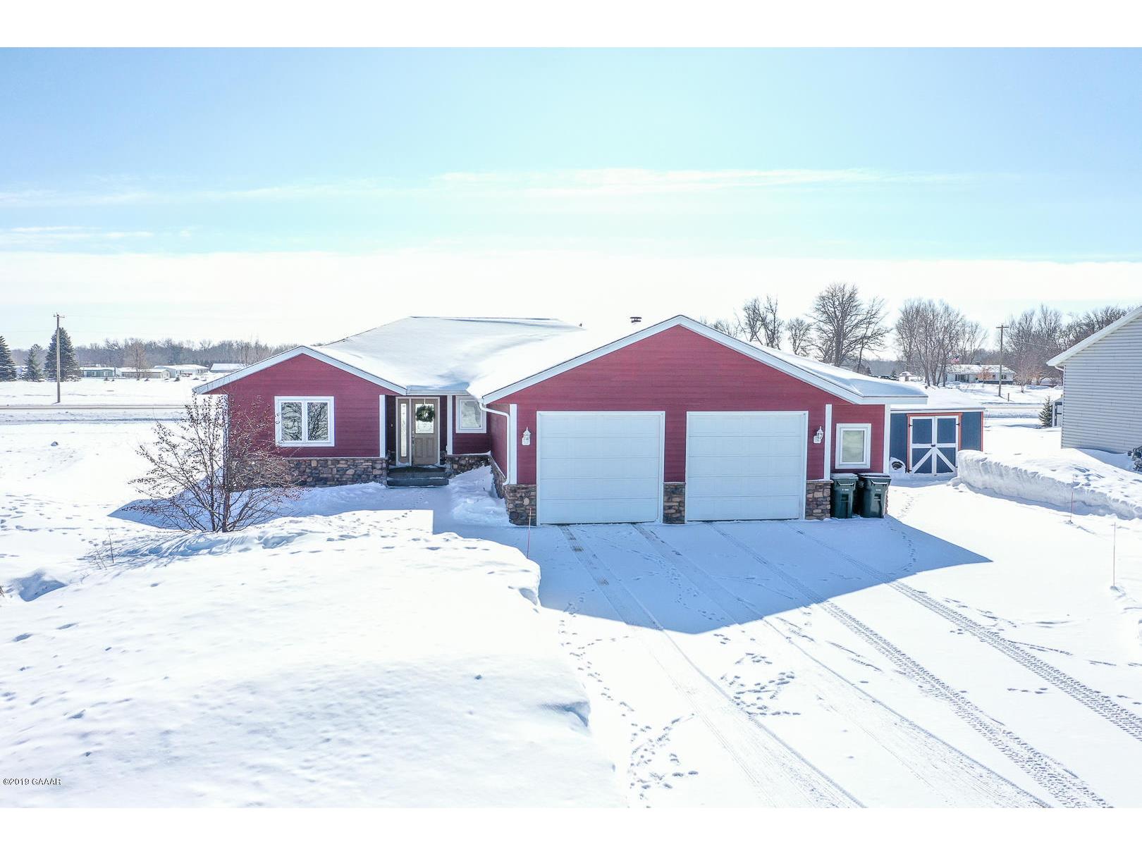 156 Pine Avenue, Miltona, MN 56354 MLS 1026569 Edina Realty