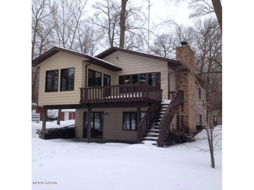 1753 Fairview Beach Road NE, Alexandria, MN, 56308 MLS 1024327