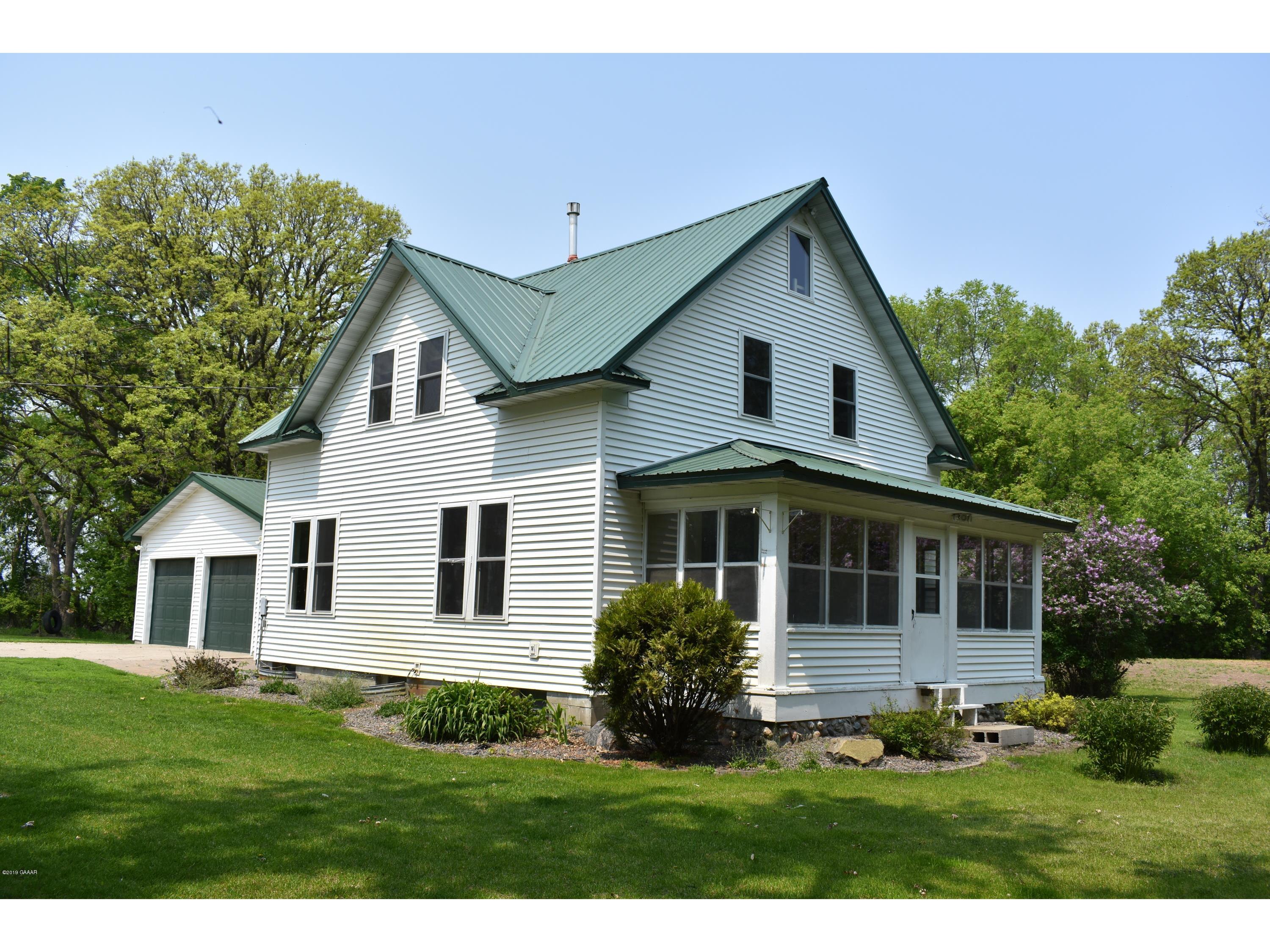 18163 Pioneer Park Road SW, Brandon, MN, 56315 MLS 1026919 Edina Realty