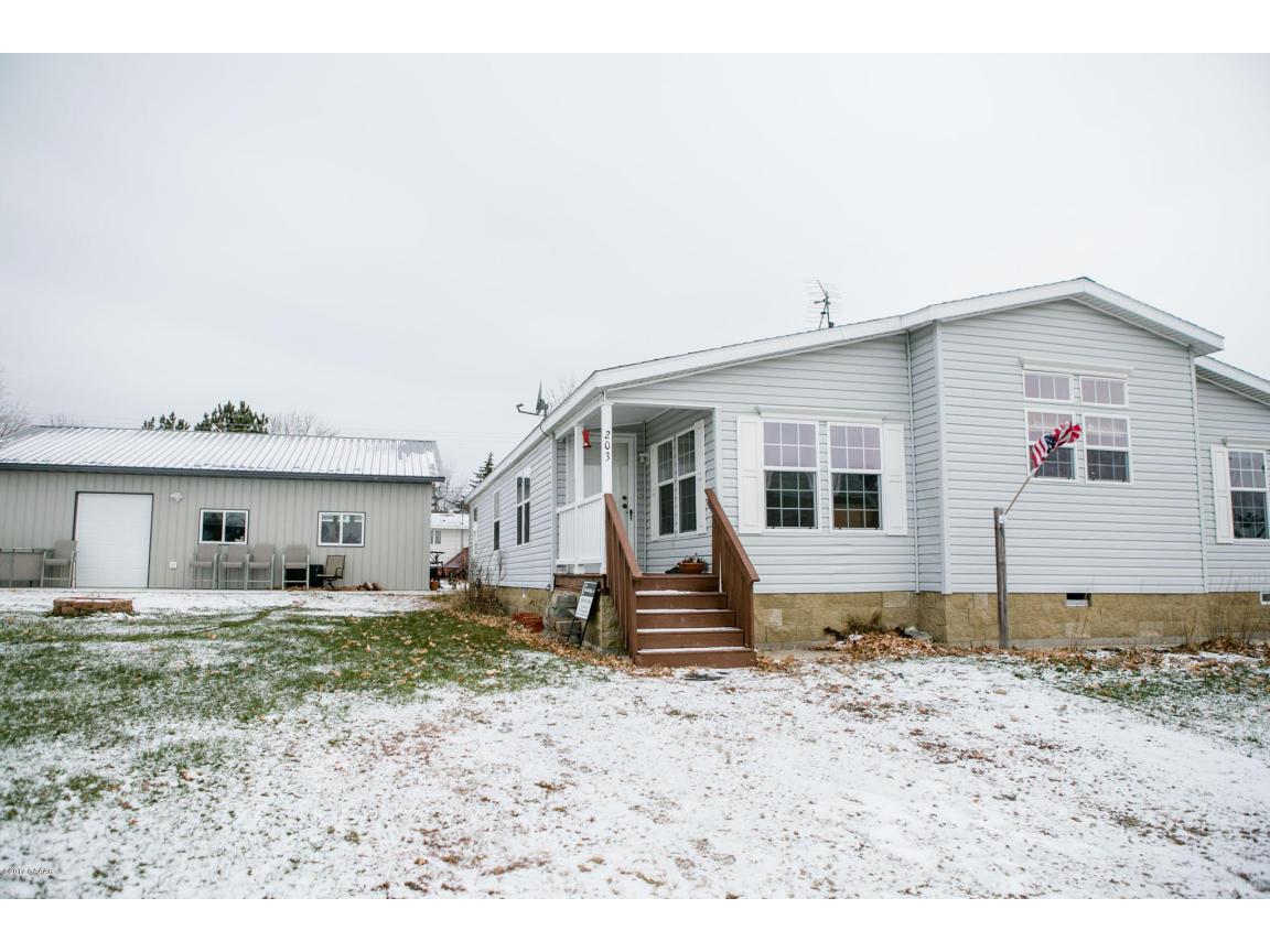 203 Carlos Avenue, Carlos, MN 56319 MLS 1023793 Edina Realty