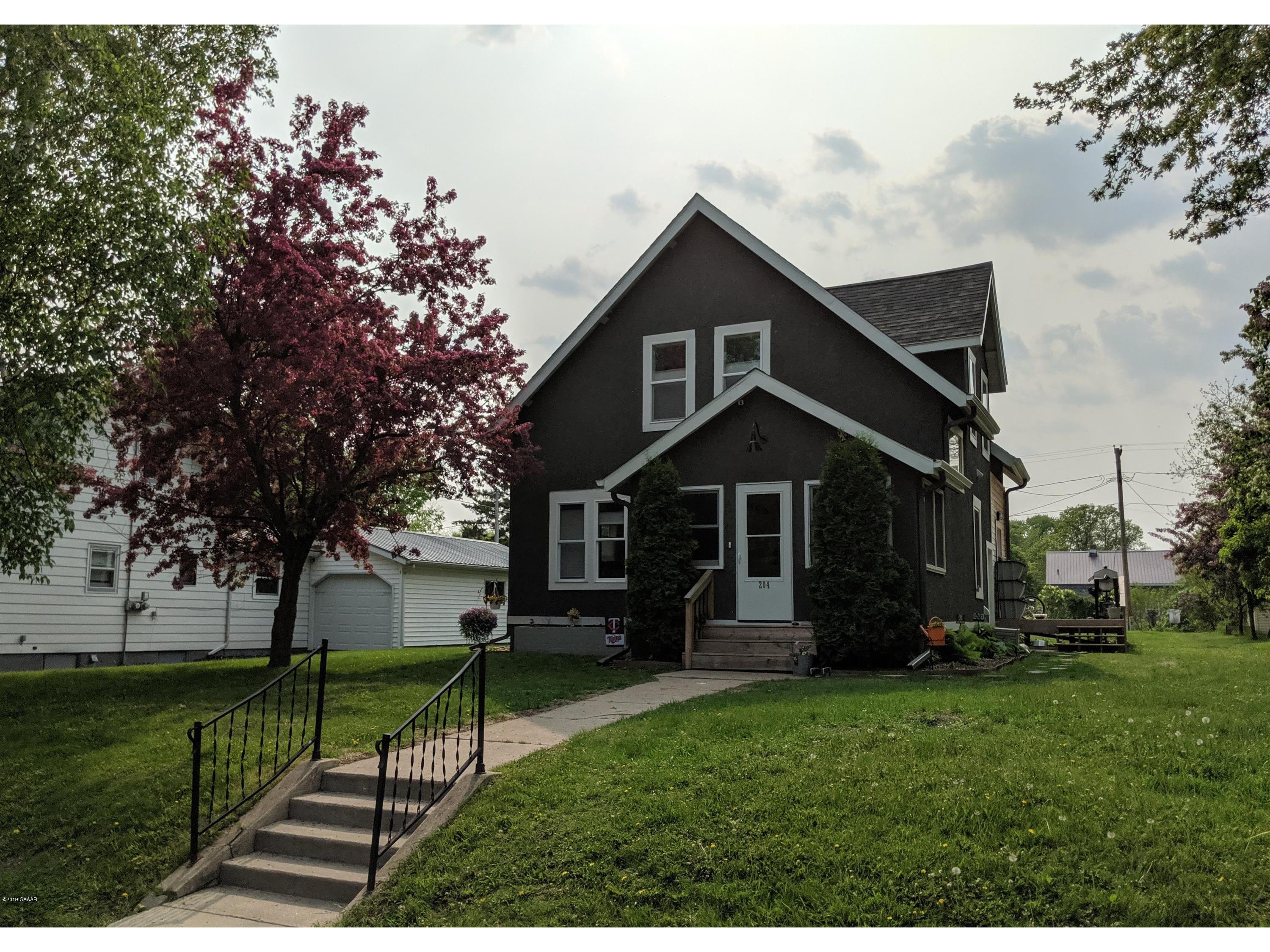 204 Melby Avenue, Ashby, MN 56309 MLS 1027580 Edina Realty