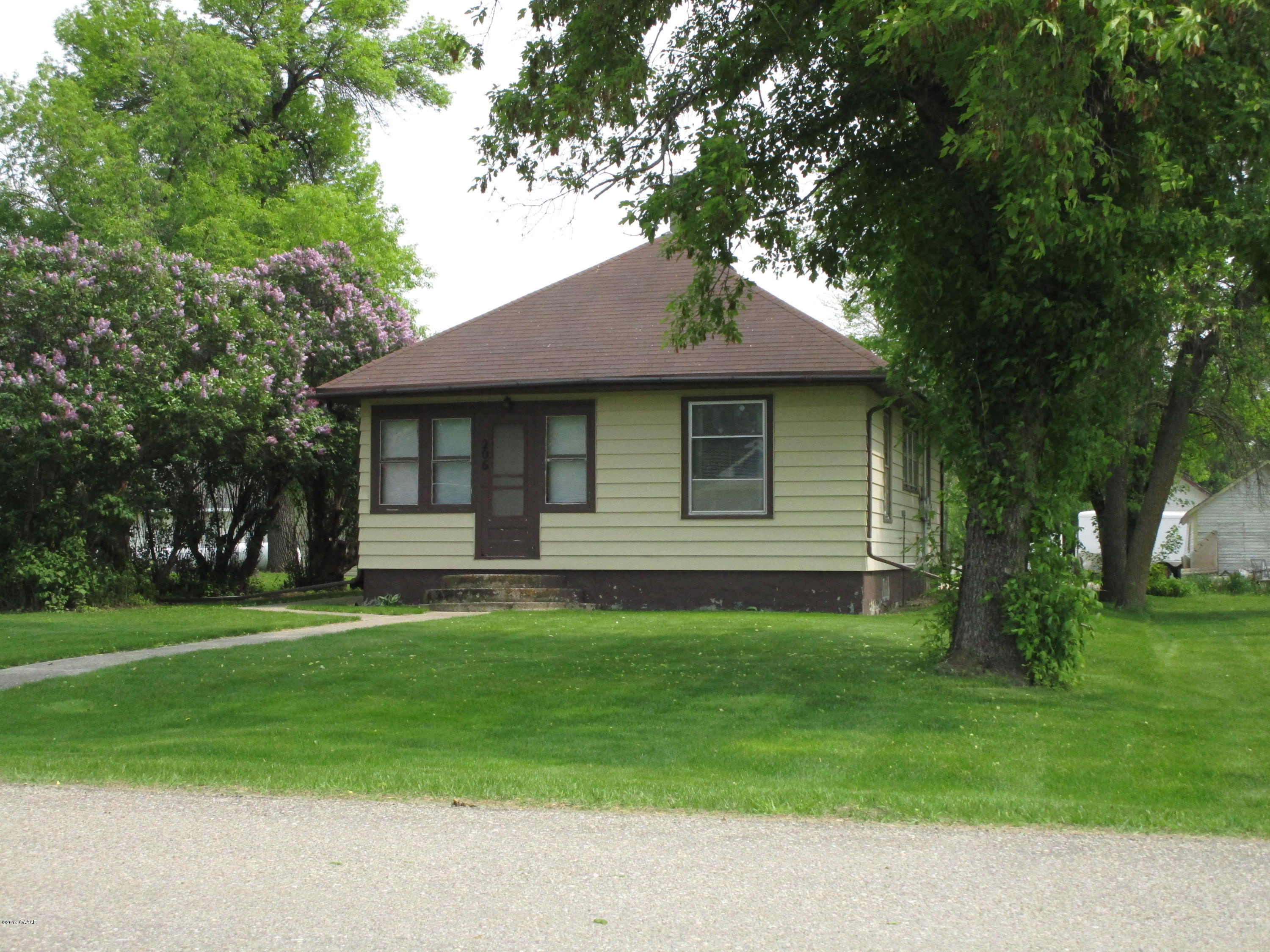 206 E 3rd Street, Donnelly, MN 56235 MLS 1027326 Edina Realty