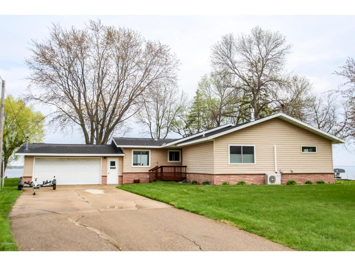 208 King Street W, Osakis, MN, 56360 MLS 1024407 Edina Realty