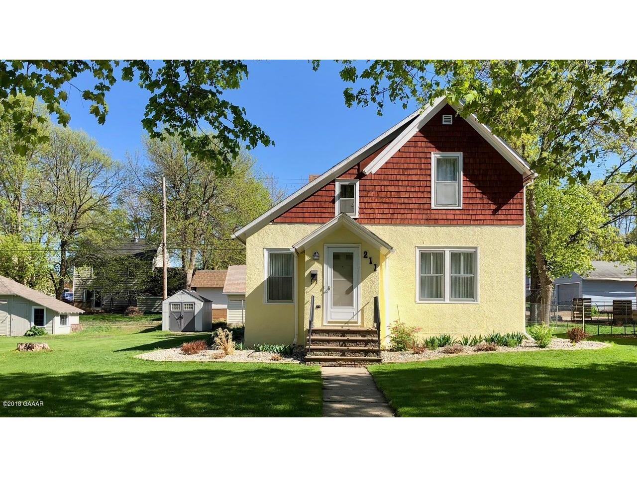 211 SE 2nd Avenue, Glenwood, MN, 56334 MLS 1024912 Edina Realty