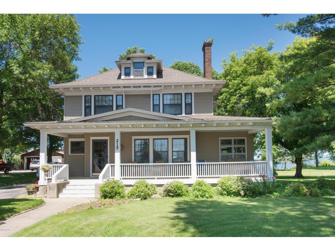 215 E Lake Street E, Osakis, MN, 56360 MLS 1022923 Edina Realty