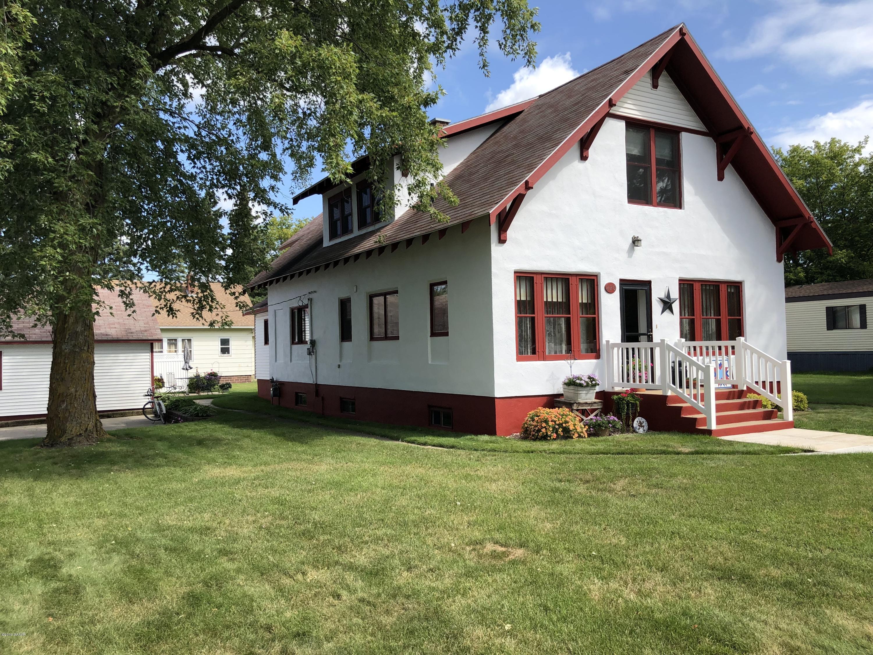 220 Cherry Street, Bertha, MN 56437 MLS 1028037 Edina Realty