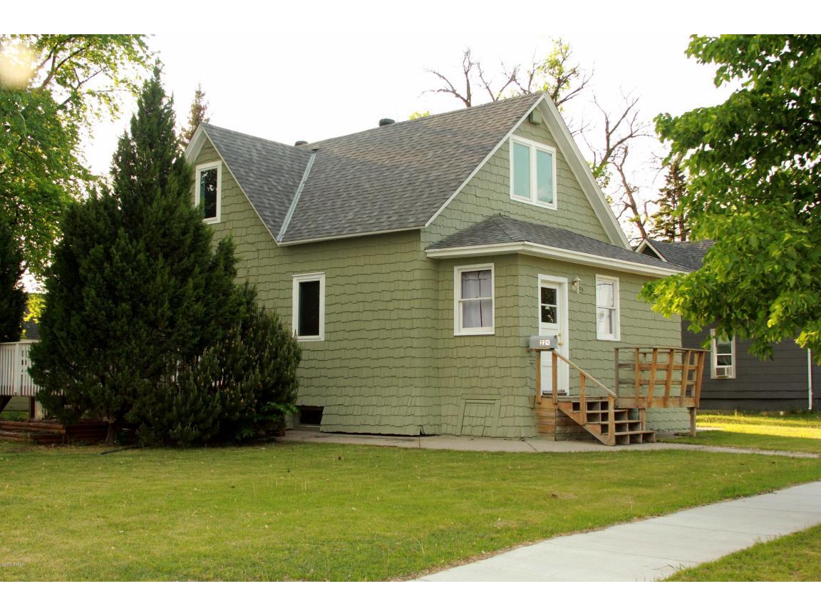 229 8th Street S, Breckenridge, MN, 56520 MLS 1025006 Edina Realty