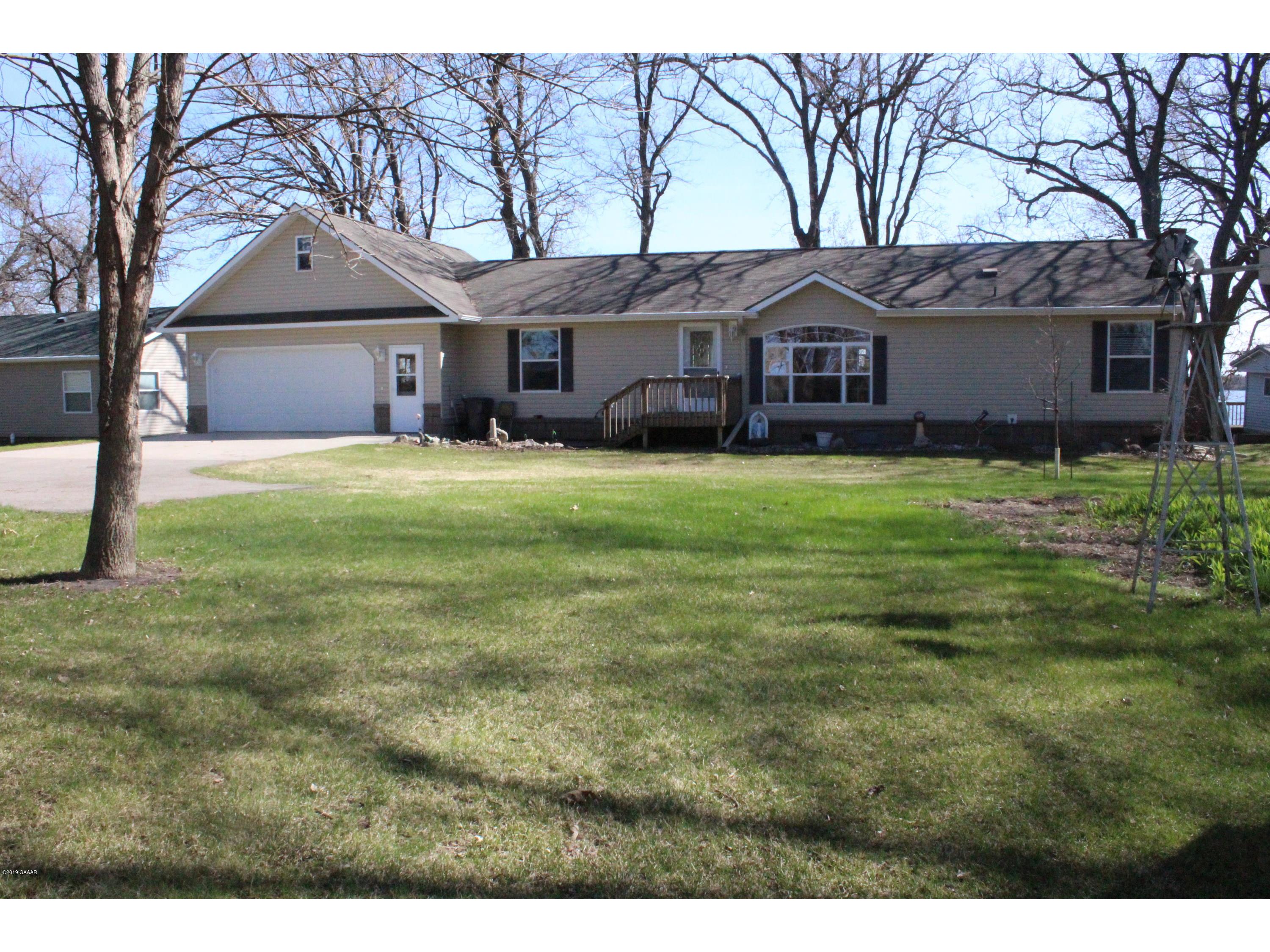 22920 Red Rock Shores Drive SW, Hoffman, MN, 56339 MLS 1026815