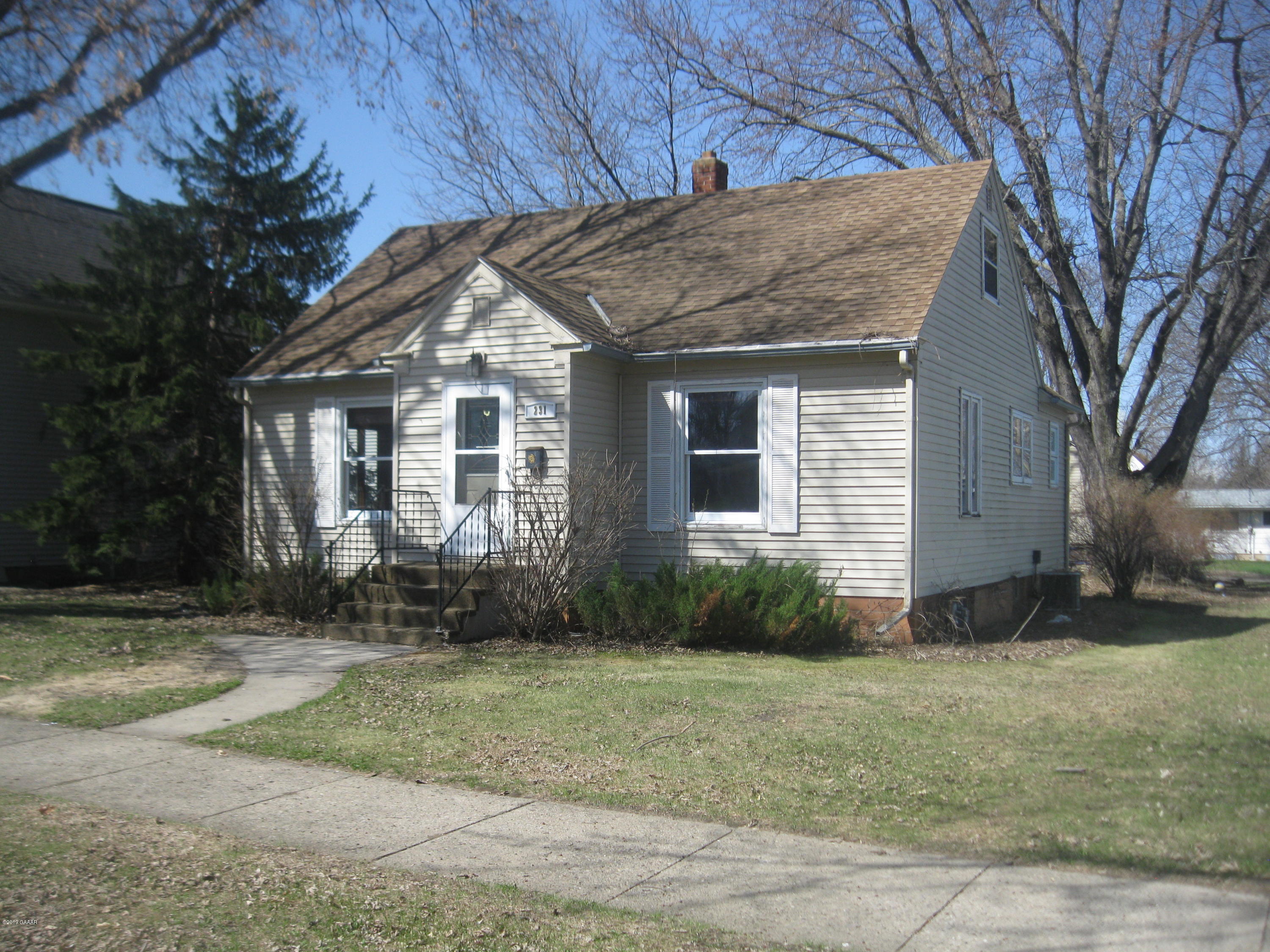 231 S Hering Street, Appleton, MN, 56208 MLS 1026385 Edina Realty