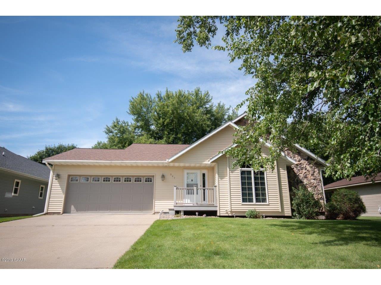 247 Meadowlark Lane, Melrose, MN 56352 MLS 1028042 Edina Realty