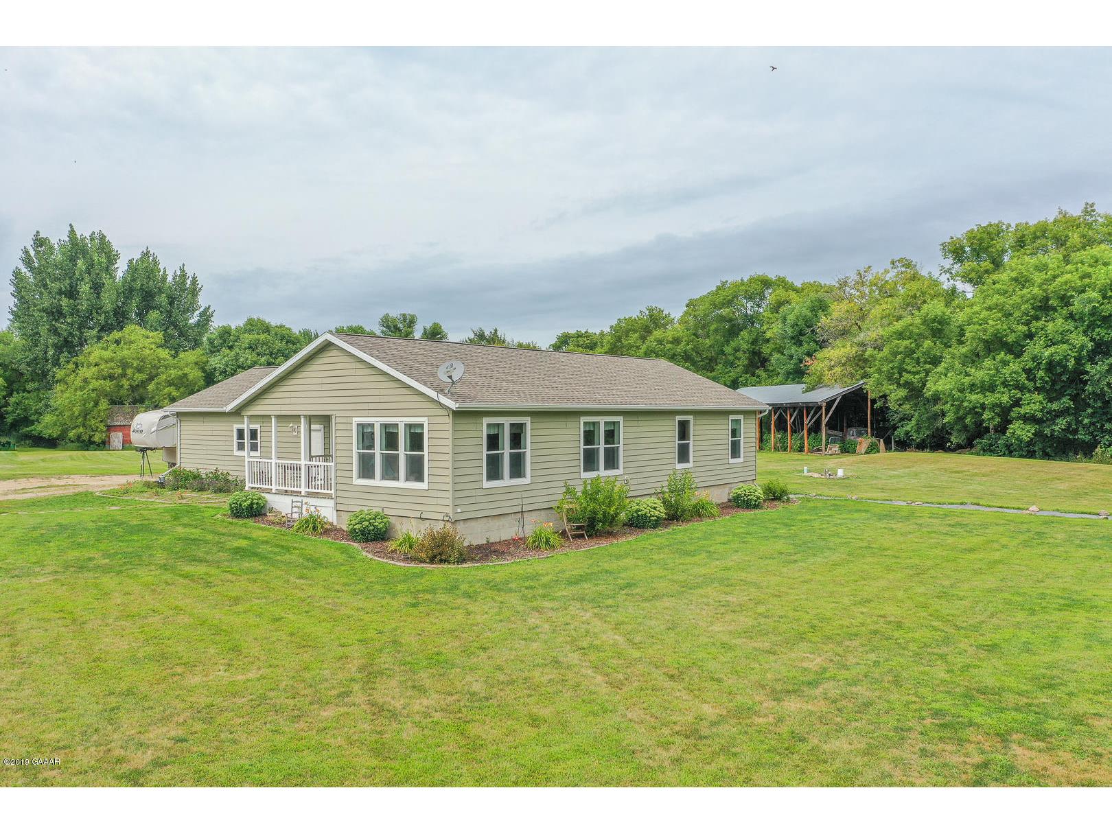 25688 120th Street SE, Herman, MN 56248 MLS 1027970 Edina Realty