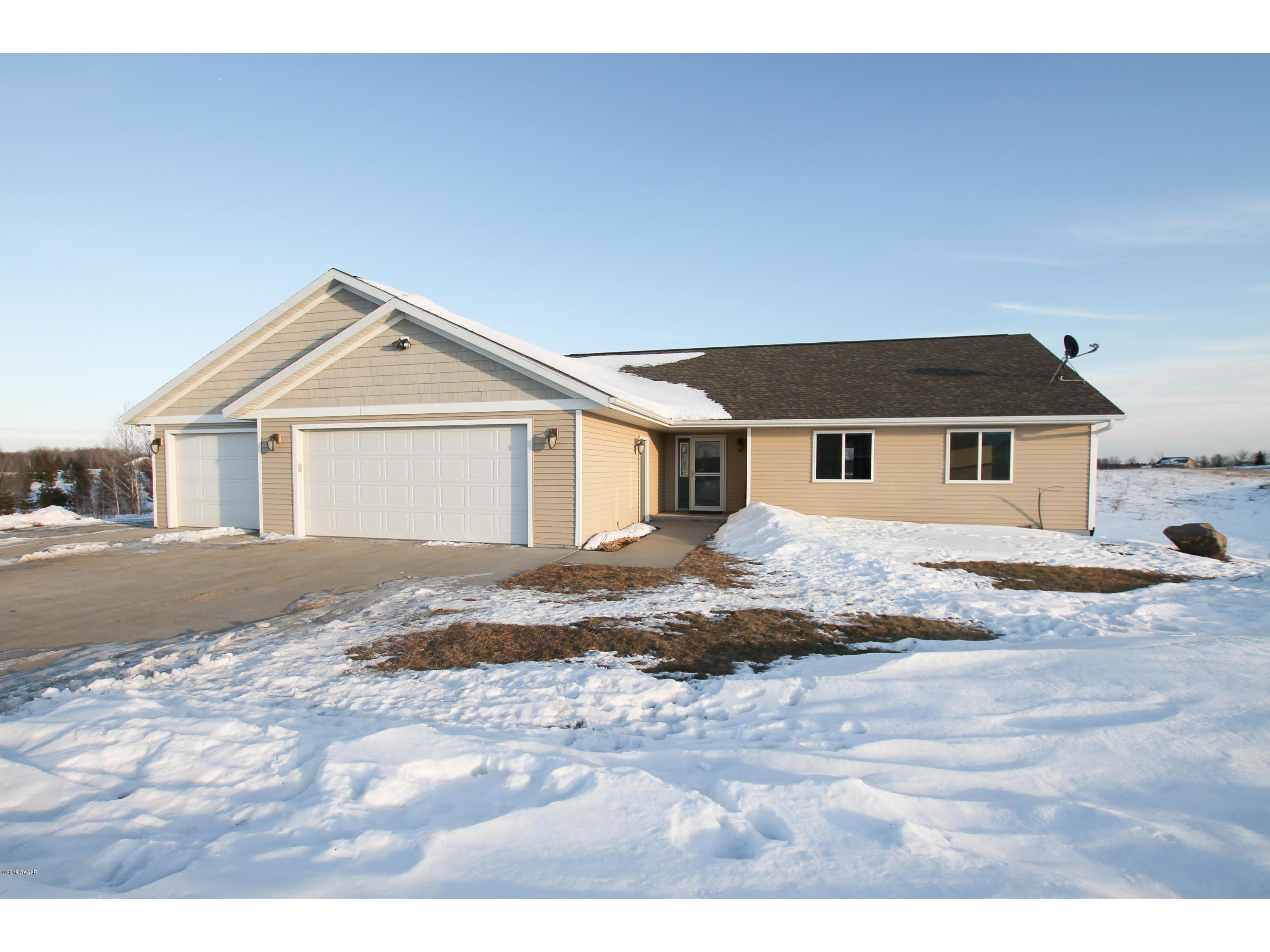 2802 Country Estates Drive NW, Alexandria, MN, 56308 MLS 1026323