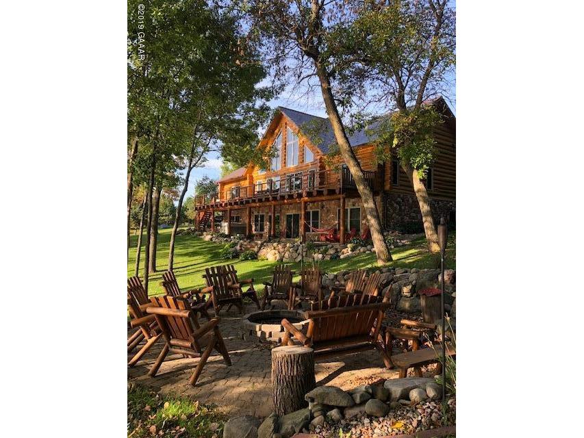 3005 W Lake Jessie Drive SE, Alexandria, MN, 56308 MLS 1026745