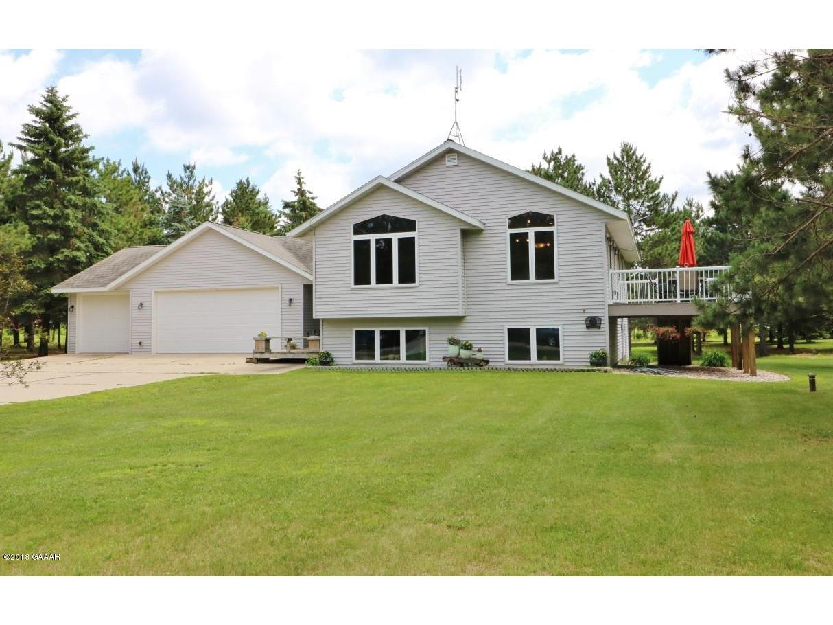 309 Benzinger Lane, Parkers Prairie, MN 56361 MLS 1025306 Edina