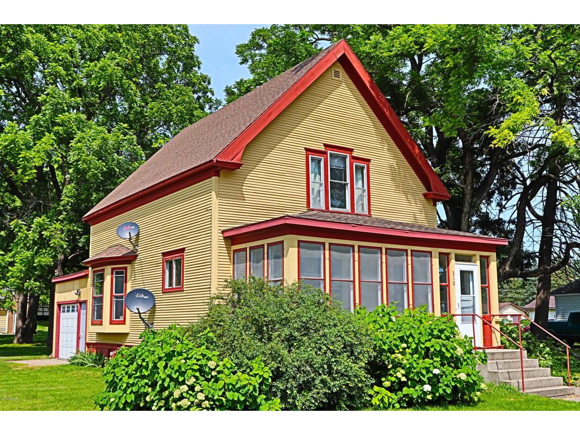 310 W 5TH Street, Starbuck, MN 56381 MLS 1025561 Edina Realty