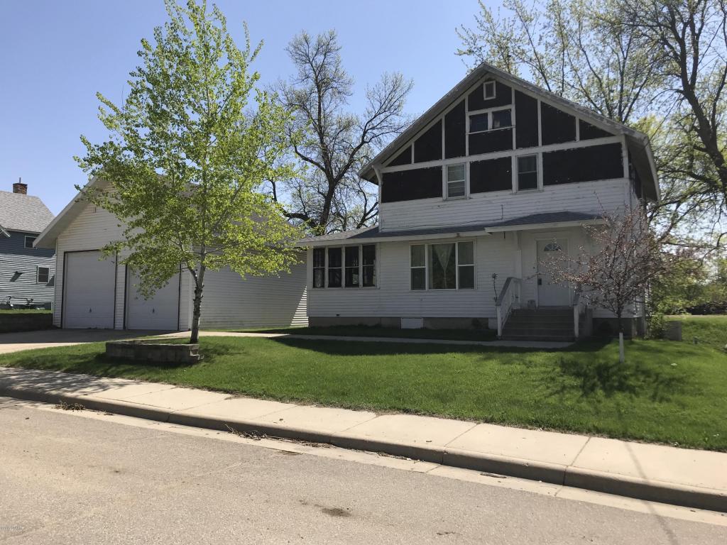 316 Main Street, Evansville, MN 56326 MLS 1024556 Edina Realty
