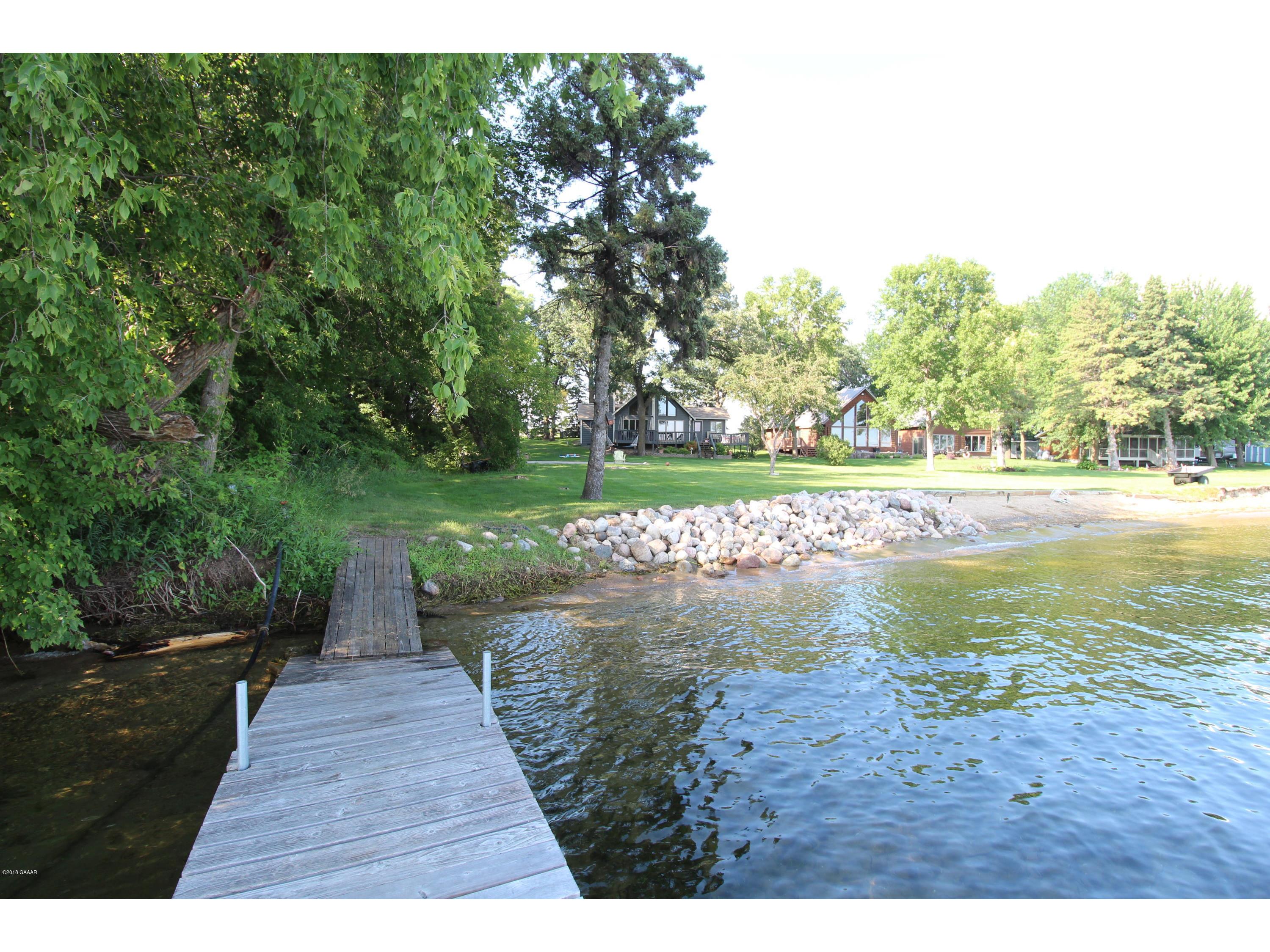 3678 Little Ida Beach Road NW, Alexandria, MN, 56308 MLS 1025407