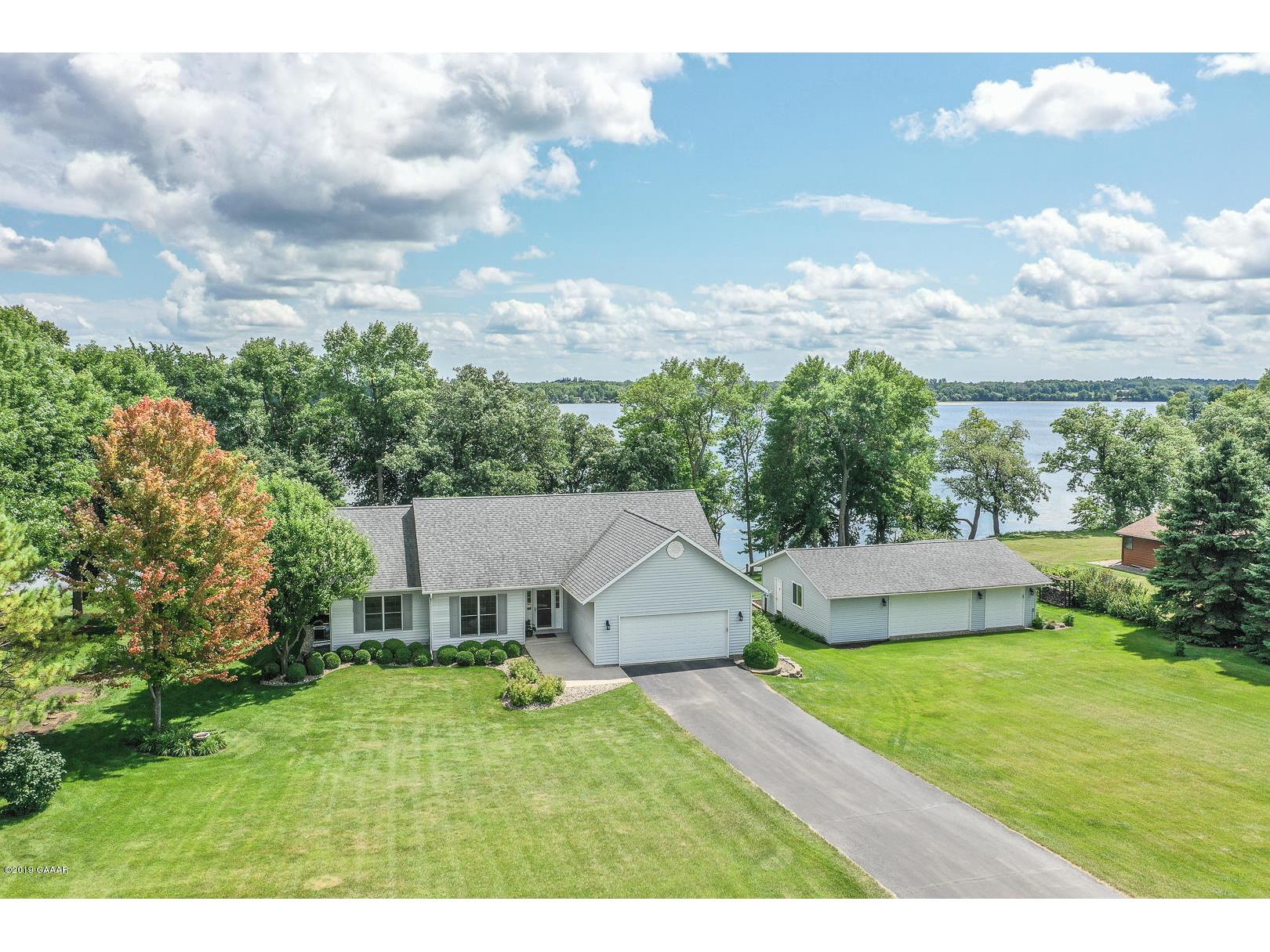 3761 W Mill Lake Road SW, Farwell, MN 56327 MLS 1027962 Edina Realty