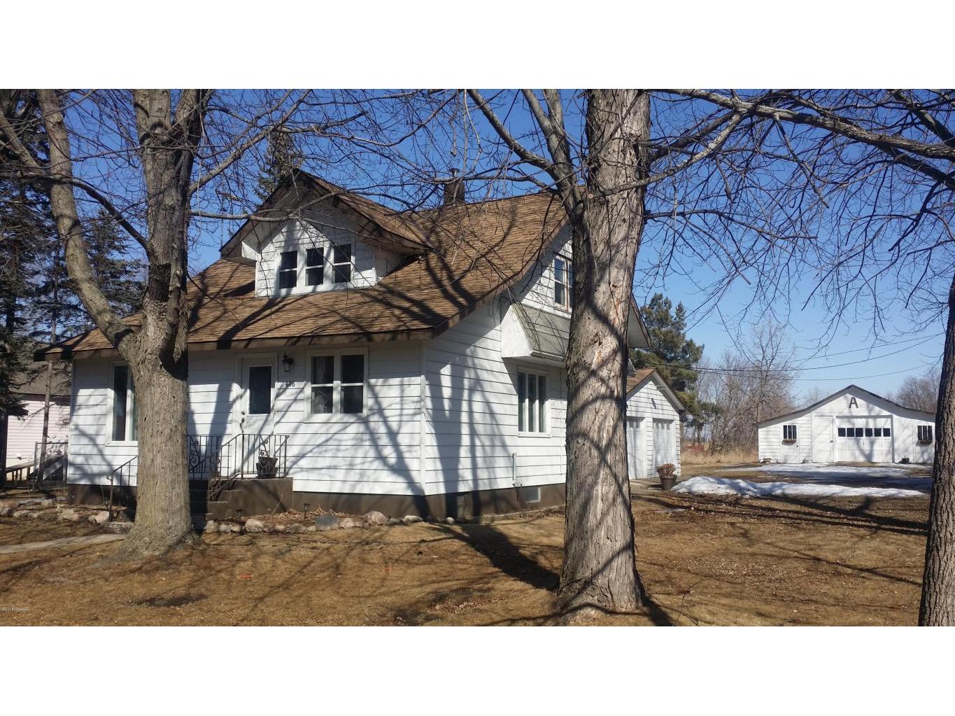 406 2nd Street N, Hoffman, MN, 56339 MLS 1024421 Edina Realty