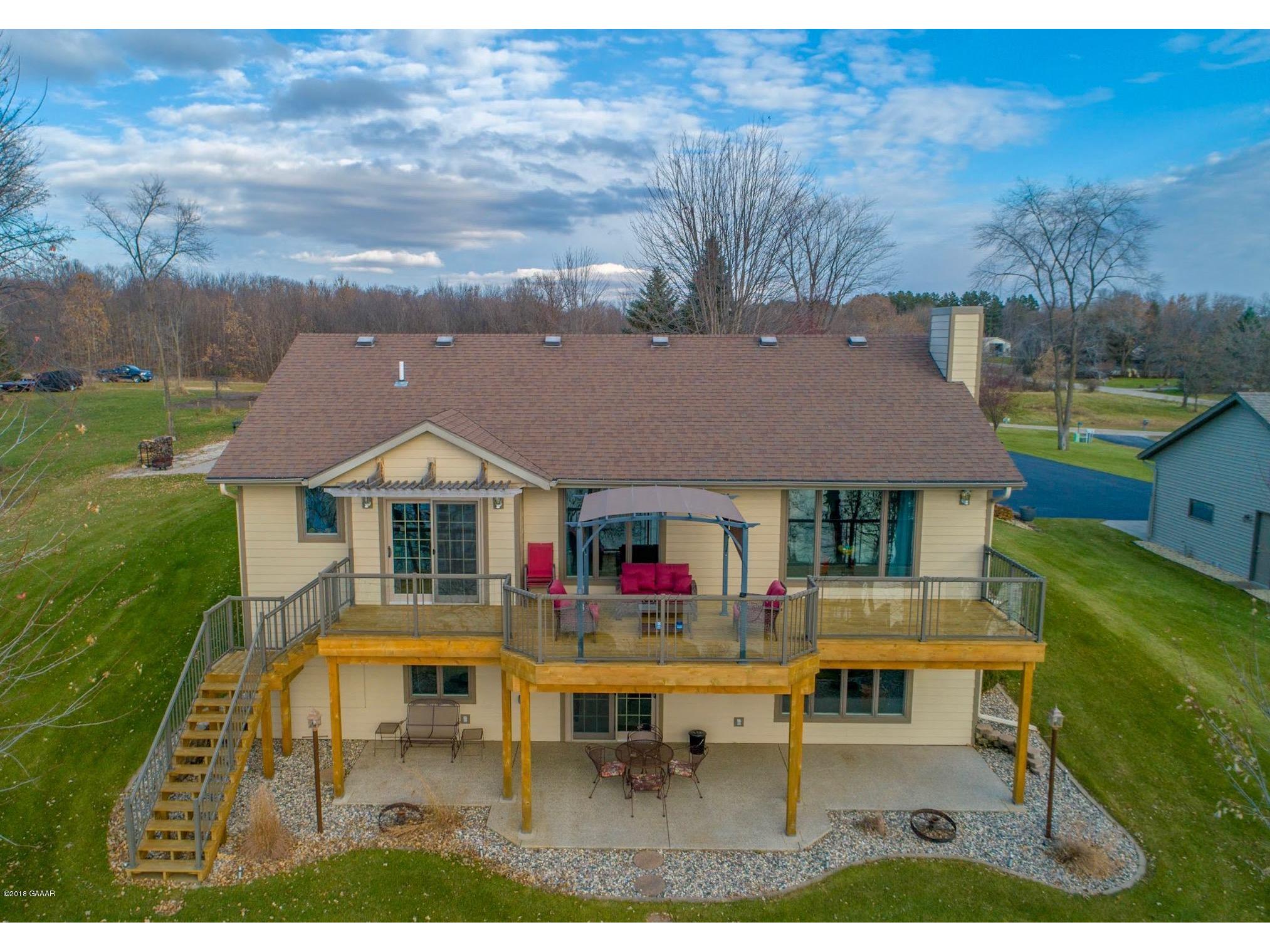 408 E Lake Geneva Road NE, Alexandria, MN, 56308 MLS 1026138