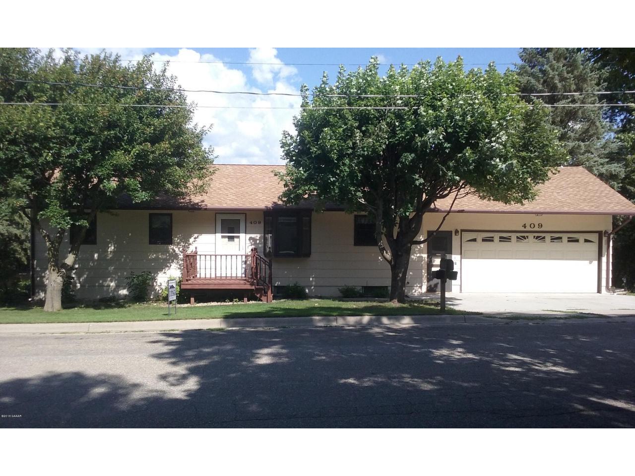 409 Alex Moore Street, Sauk Centre, MN, 56378 MLS 1025086 Edina