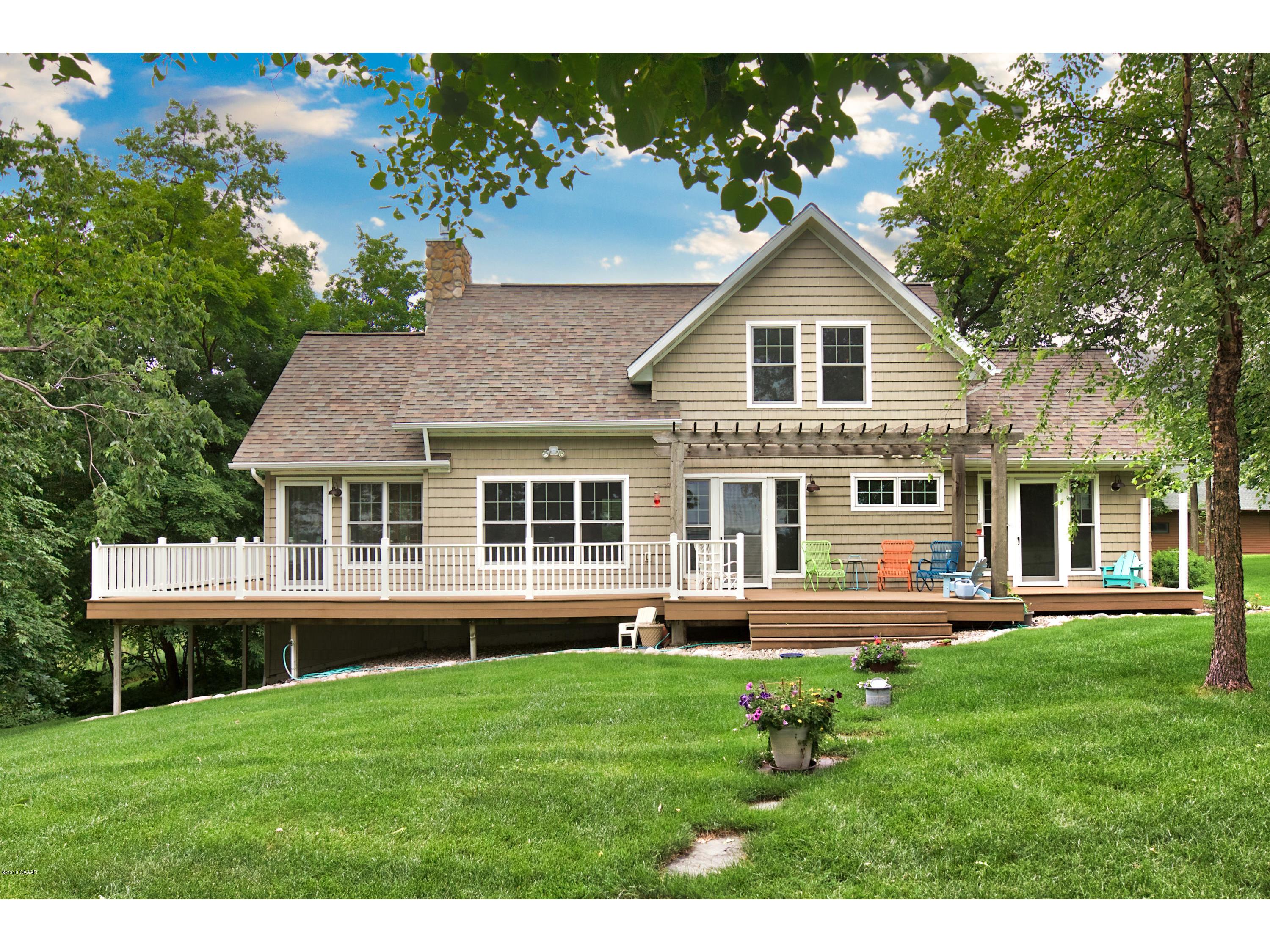 42429 E Big Mcdonald Drive, Dent, MN, 56528 MLS 1024297 Edina Realty