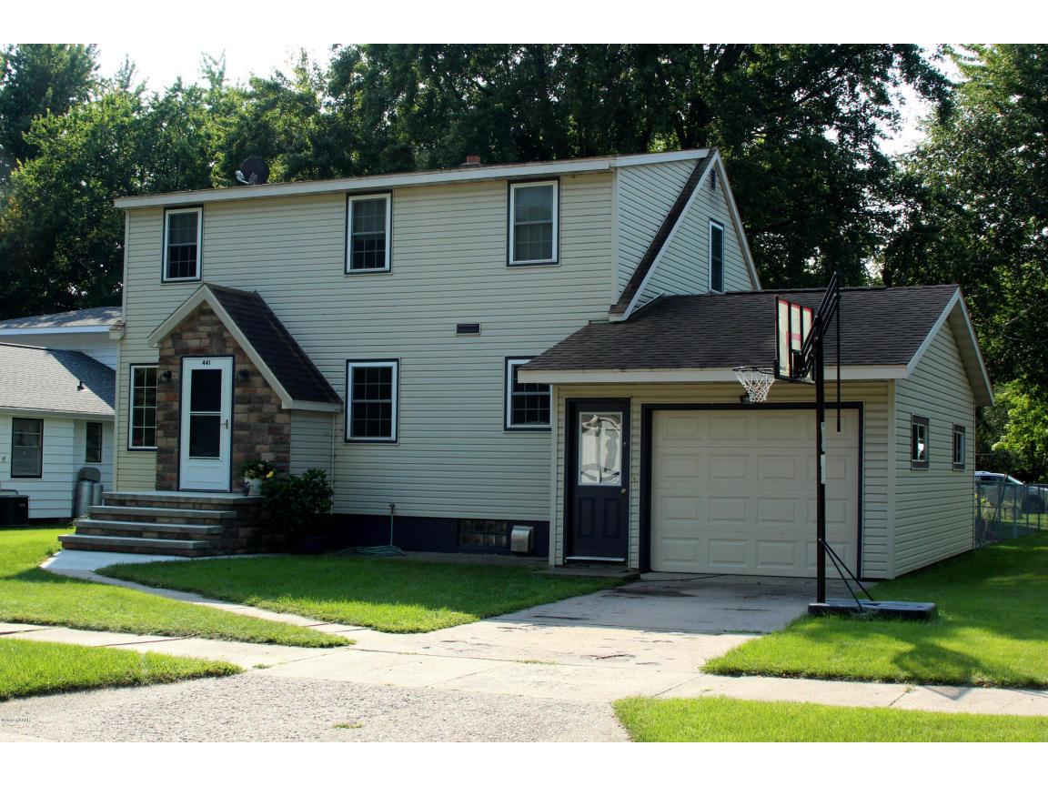 441 Prairie Avenue S, Brooten, MN 56316 MLS 1023360 Edina Realty