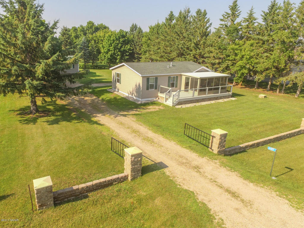 4487 NW Irene Lane NE, Parkers Prairie, MN 56361 MLS 1023015