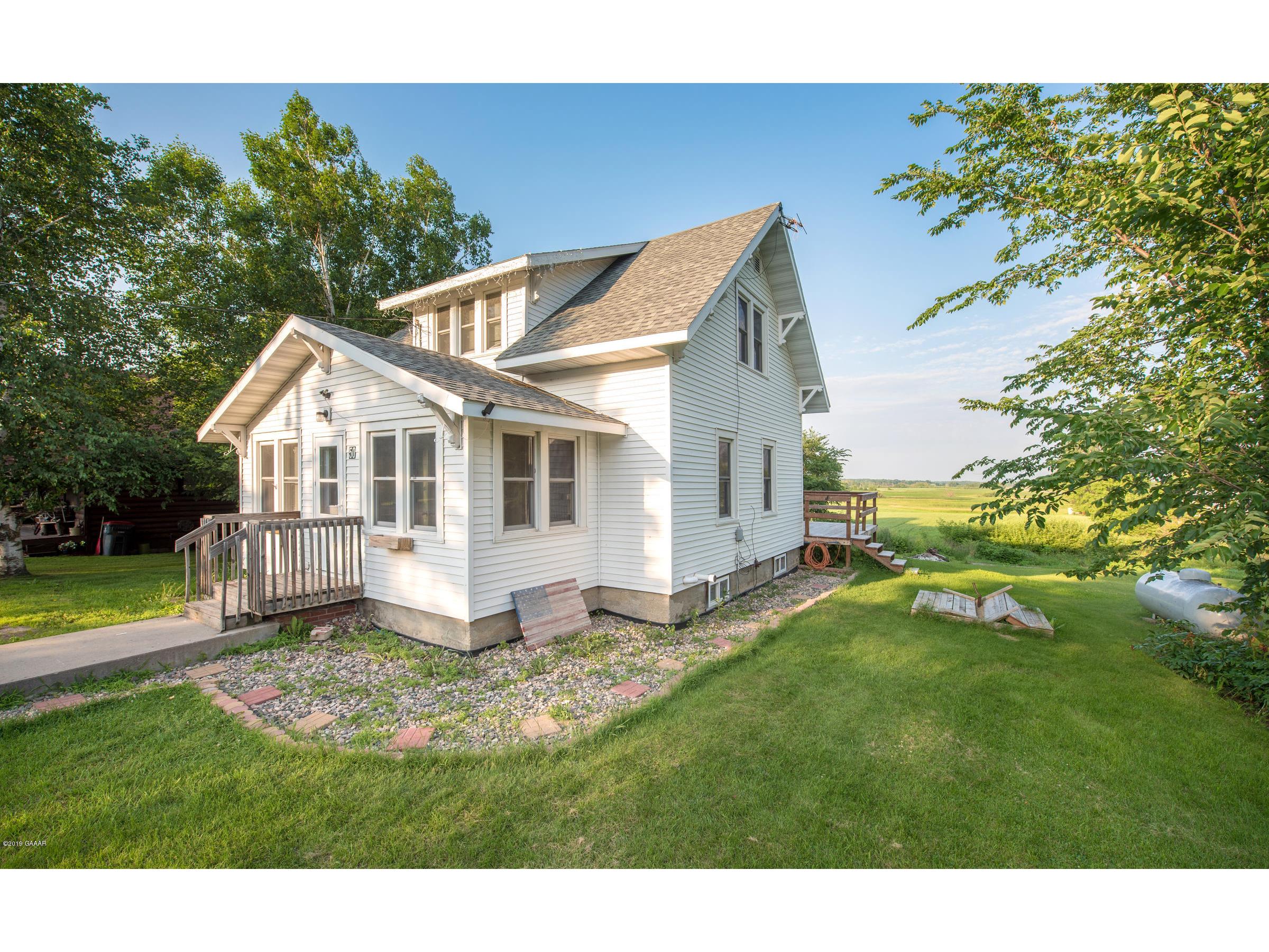 50 N Eastern Avenue, Vining, MN, 56588 MLS 1027691 Edina Realty