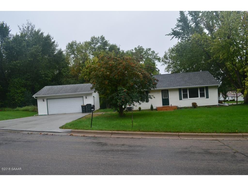 504 4th Avenue NE, Glenwood, MN, 56334 MLS 1025823 Edina Realty