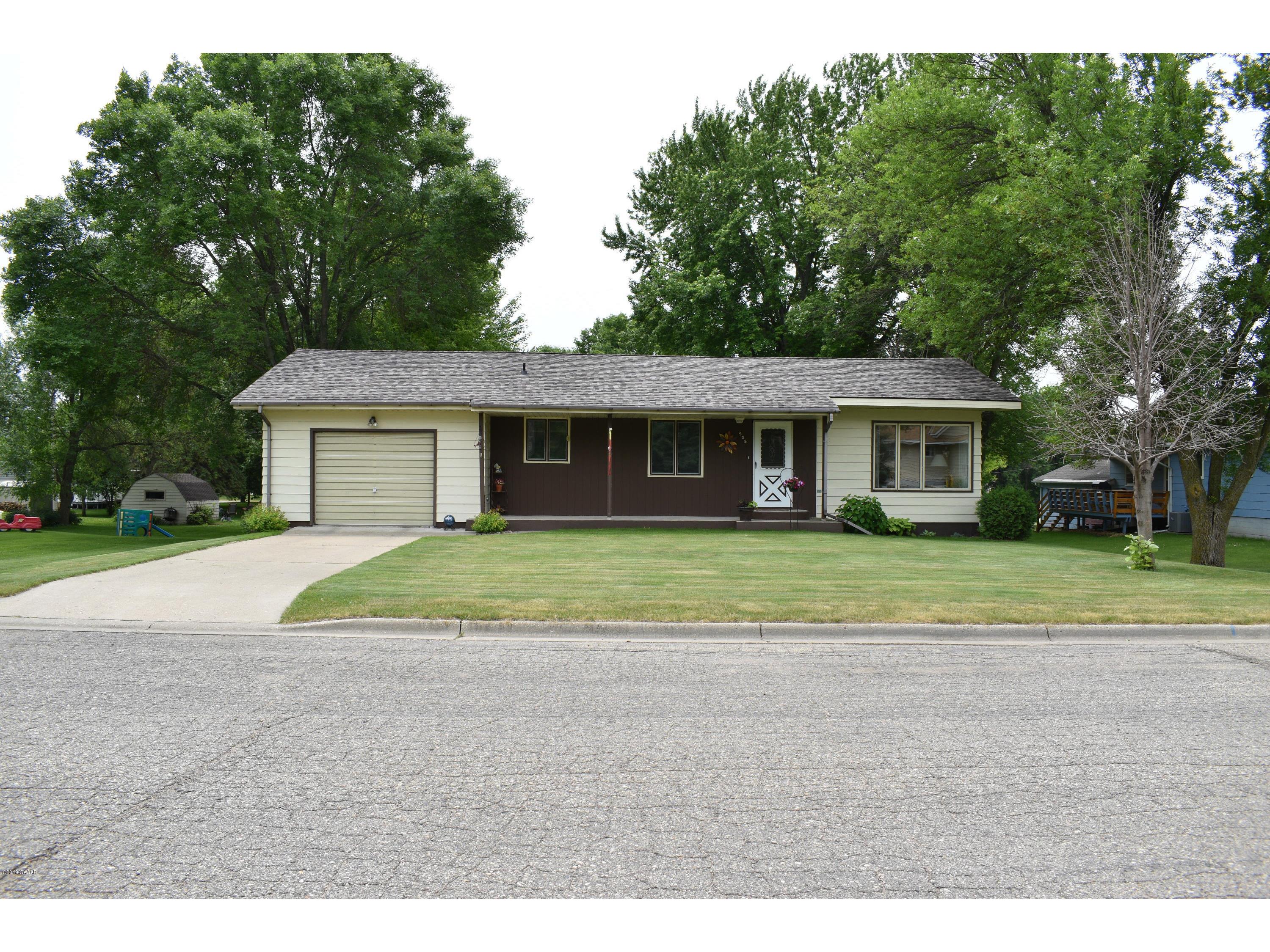 505 E 8th Street, Starbuck, MN, 56381 MLS 1027560 Edina Realty