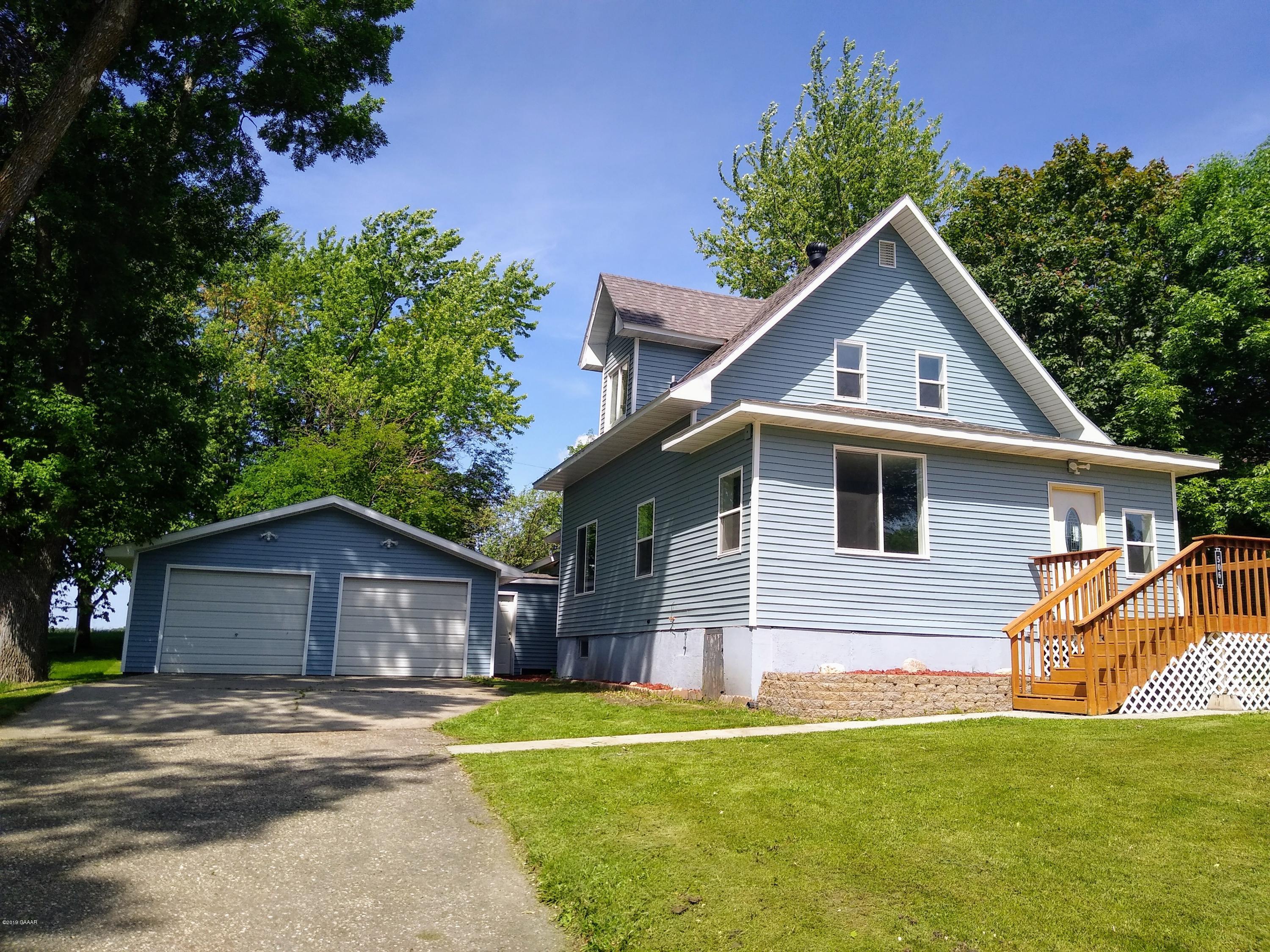 506 Larson Avenue, Ashby, MN 56309 MLS 1027477 Edina Realty