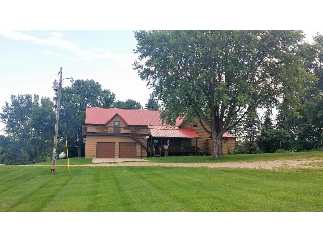 5072 Ellis Lake Road NW, Garfield, MN, 56332 MLS 1023102 Edina Realty