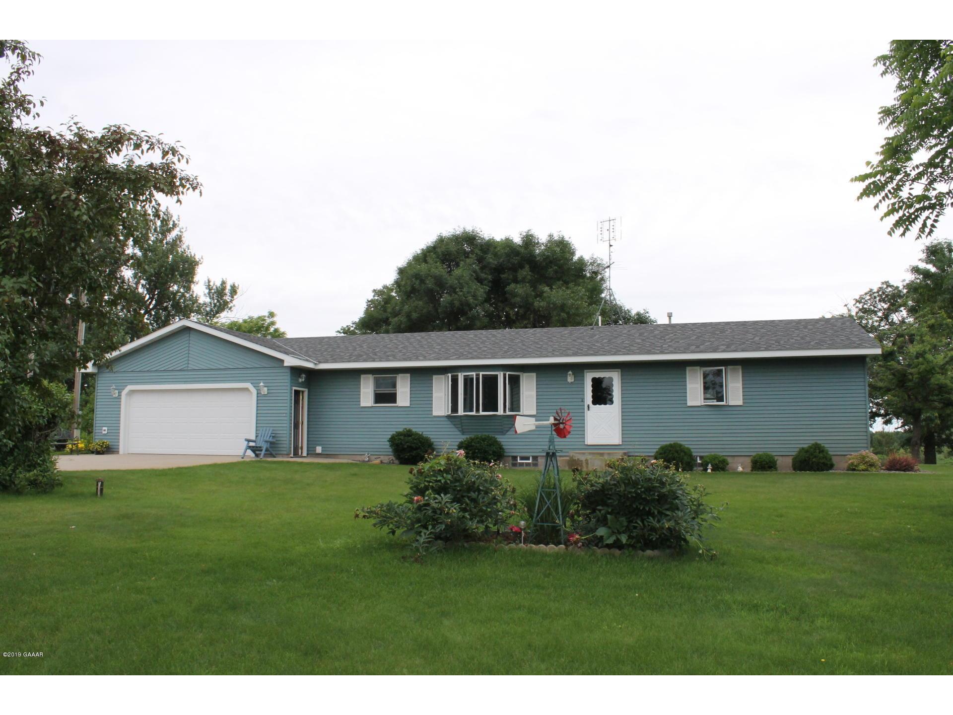 58347 County Highway 136, Parkers Prairie, MN 56361 MLS 1027663