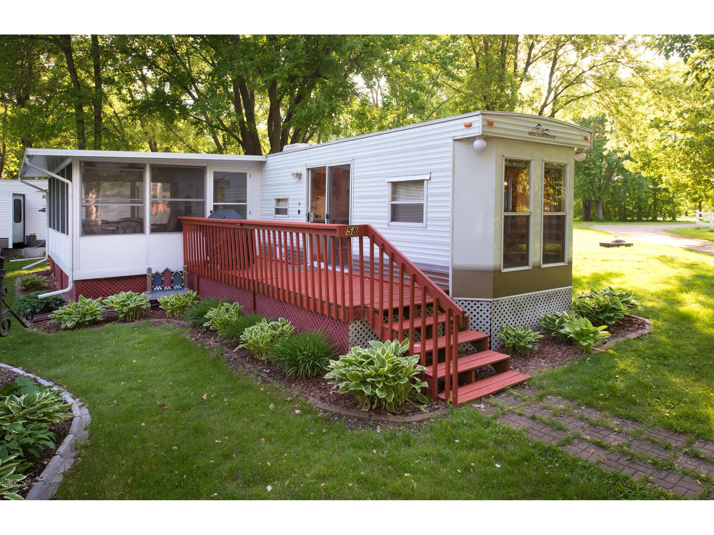 6567 State Highway 114 SW #58 Alexandria MN 56308 - Mary Lake 10-27540 image1