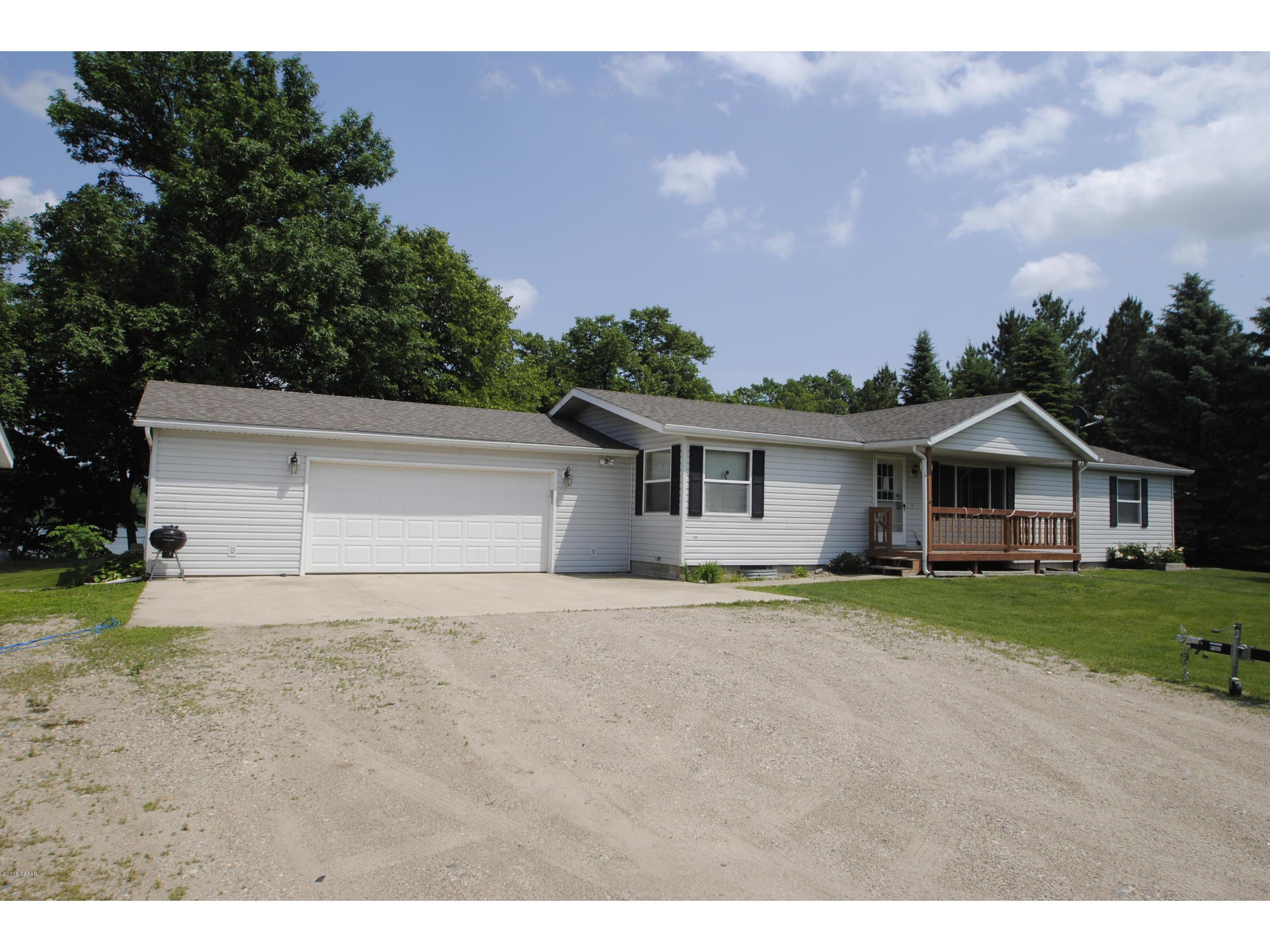 6855 Violet Drive SW, Farwell, MN 56327 MLS 1024626 Edina Realty