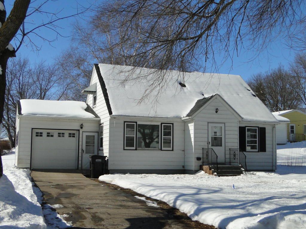 706 Poler Street, Starbuck, MN 56381 MLS 1024164 Edina Realty